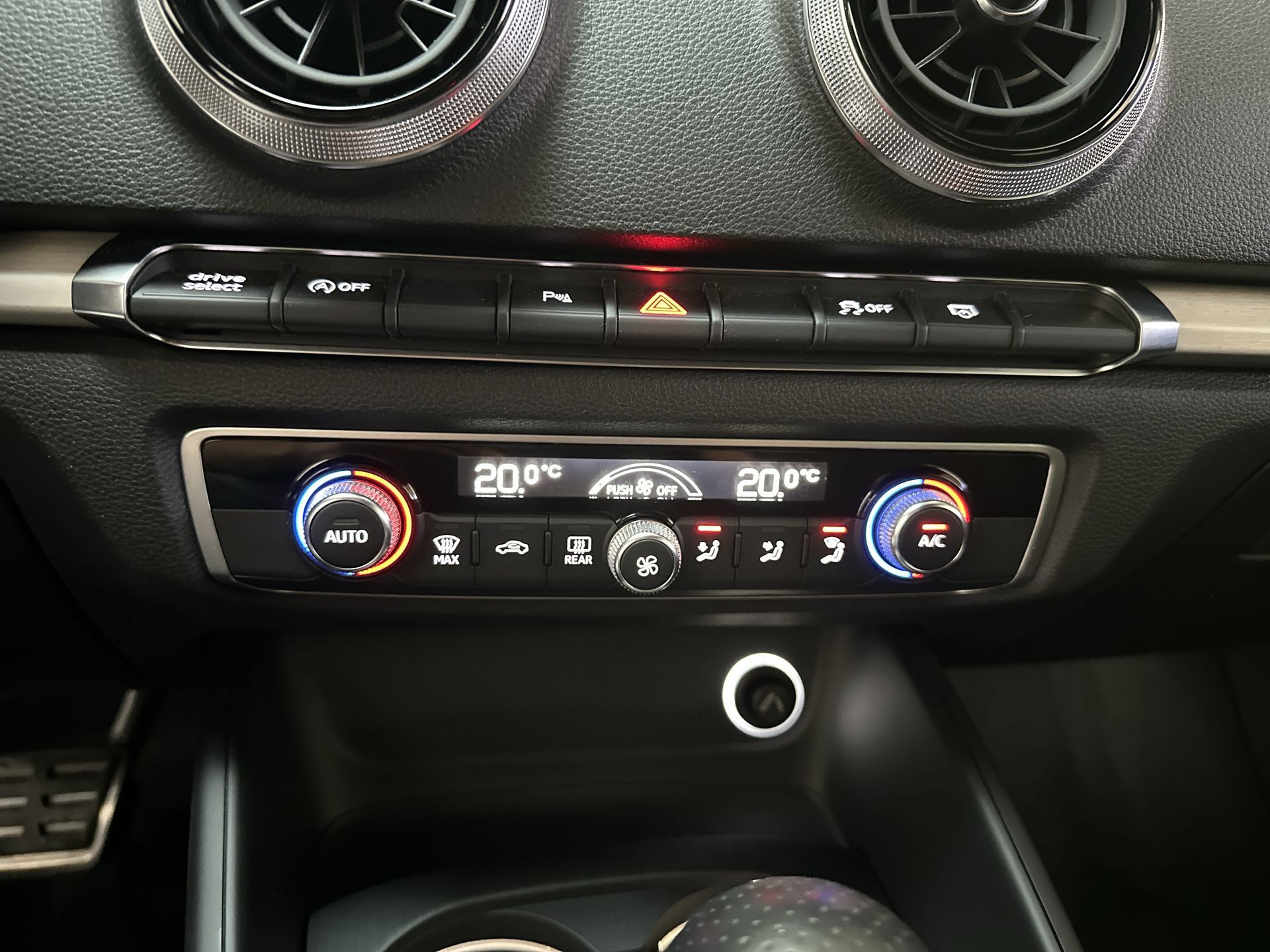 Foto van Audi A3 Limousine