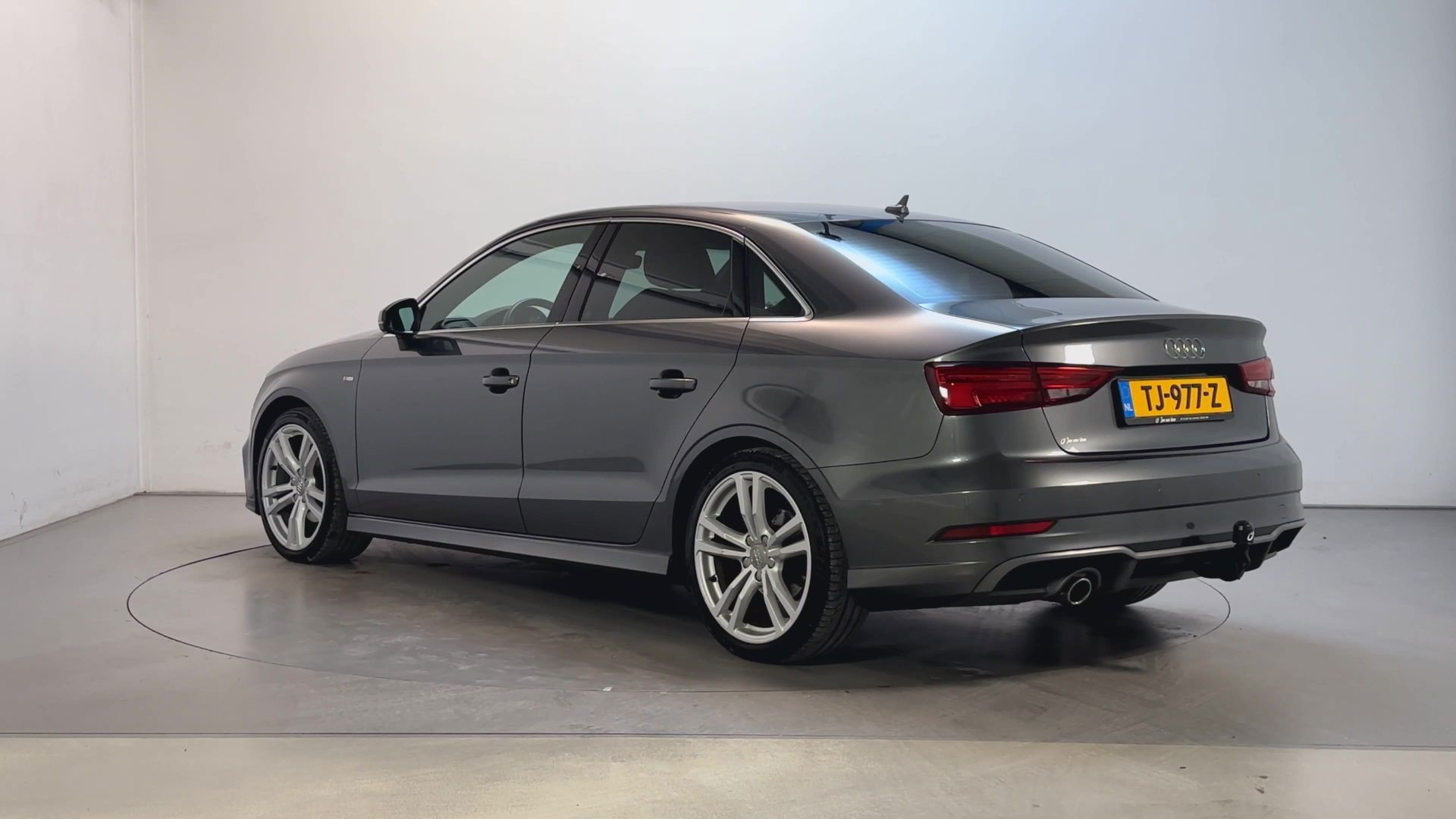 Foto van Audi A3 Limousine