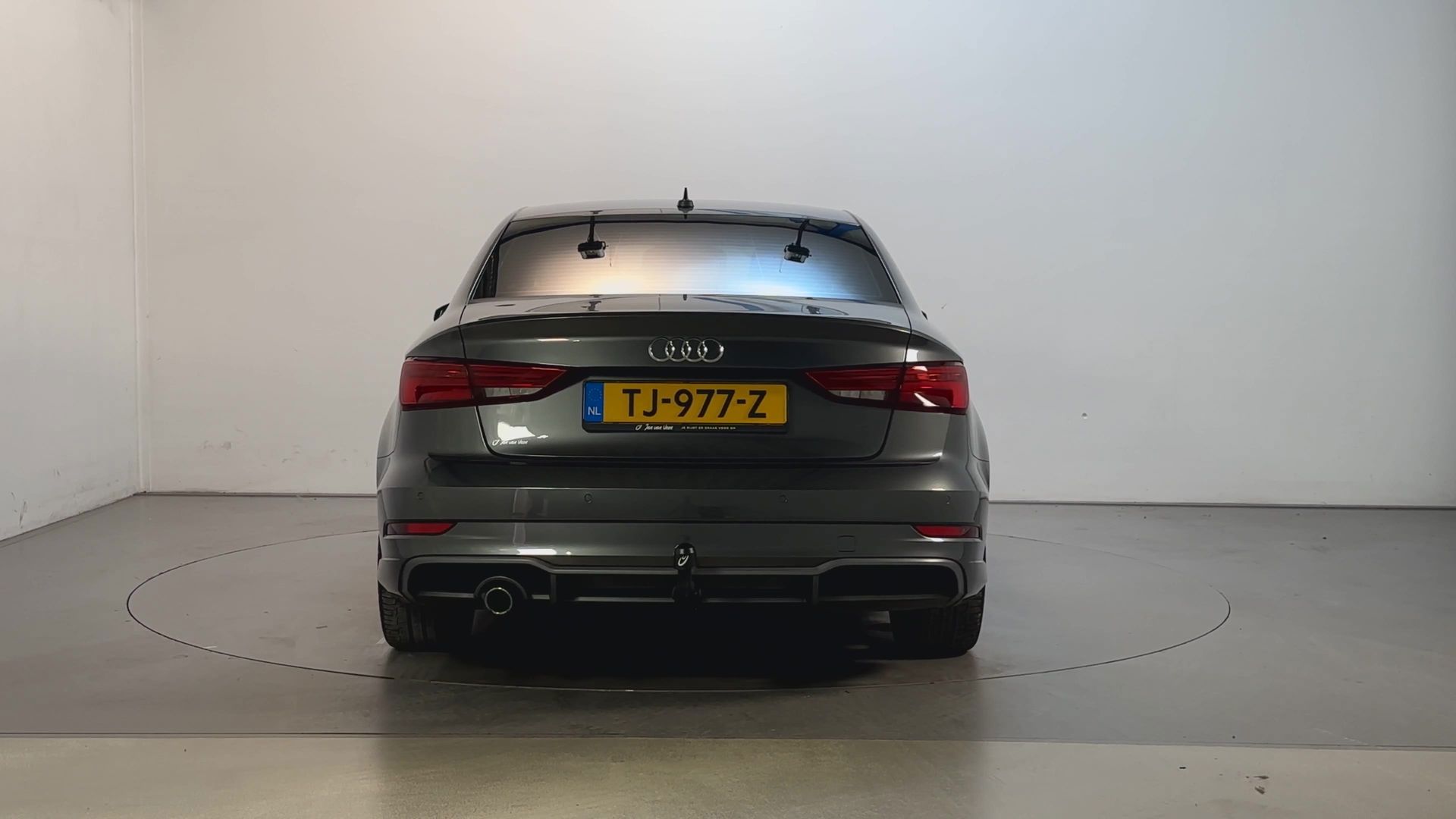 Foto van Audi A3 Limousine