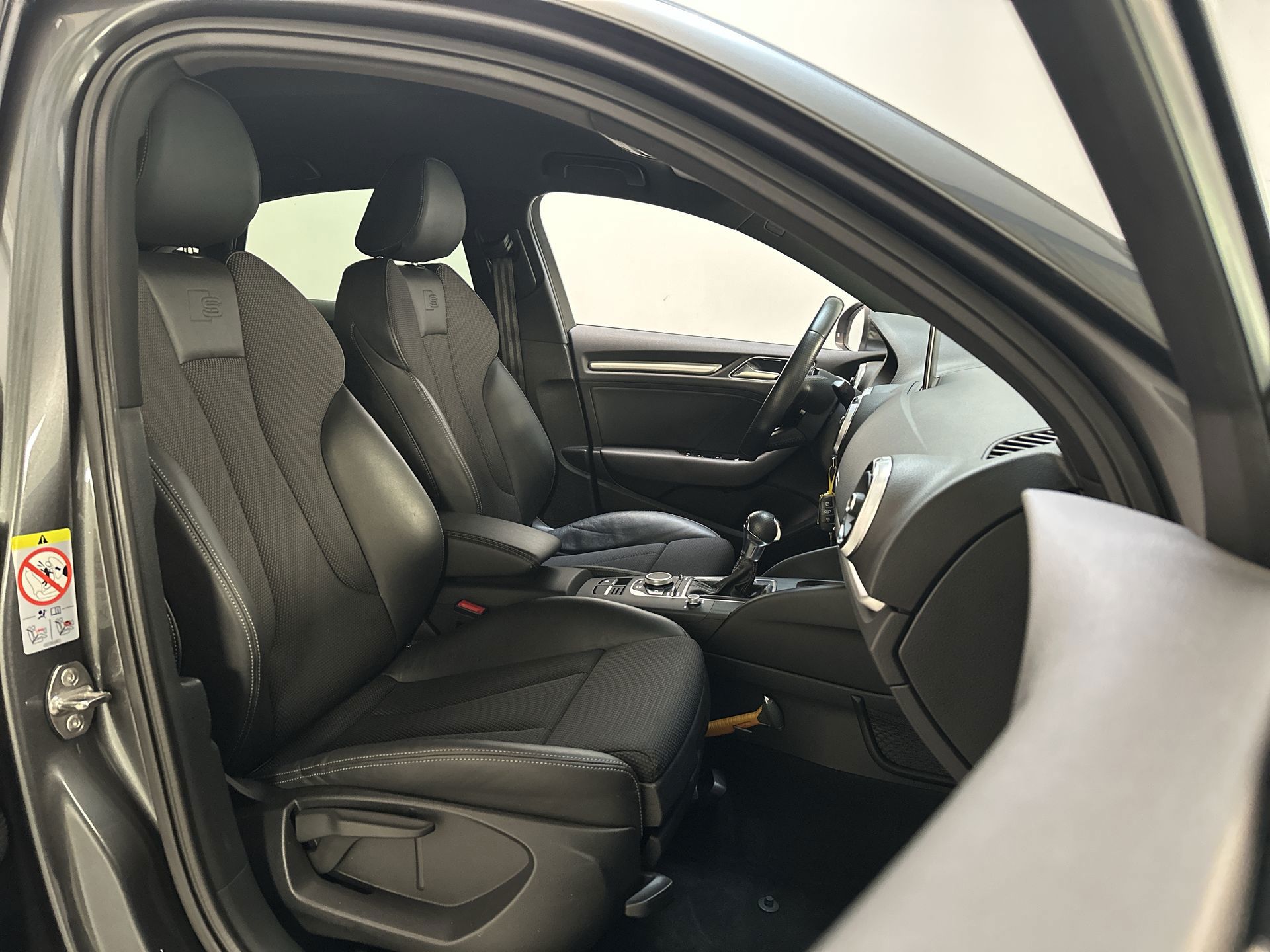 Foto van Audi A3 Limousine