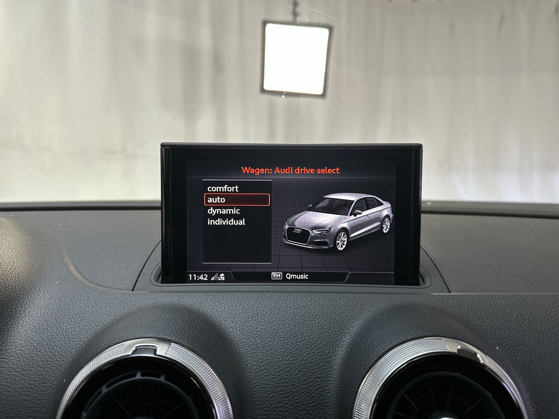 Foto van Audi A3 Limousine