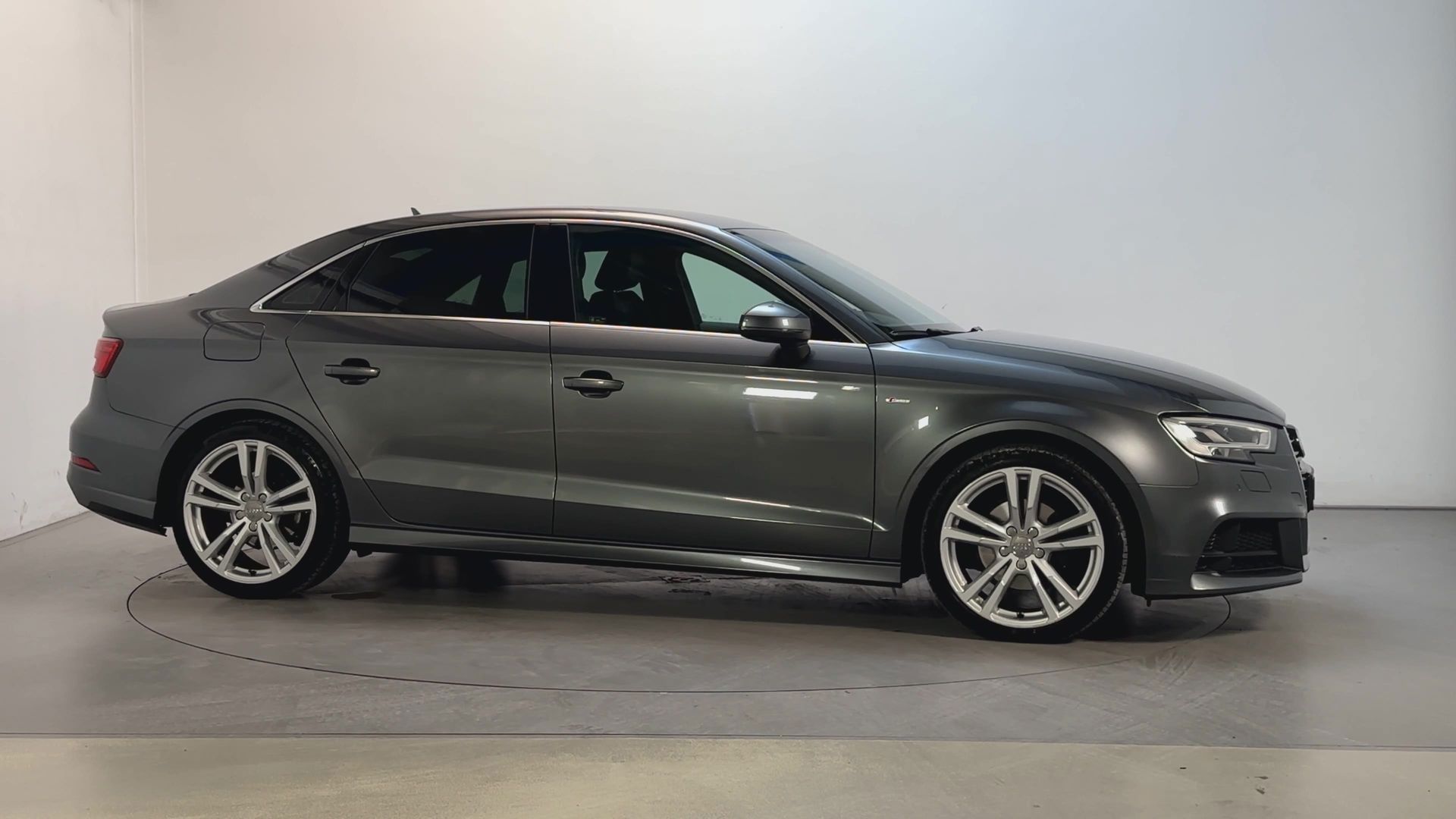 Foto van Audi A3 Limousine