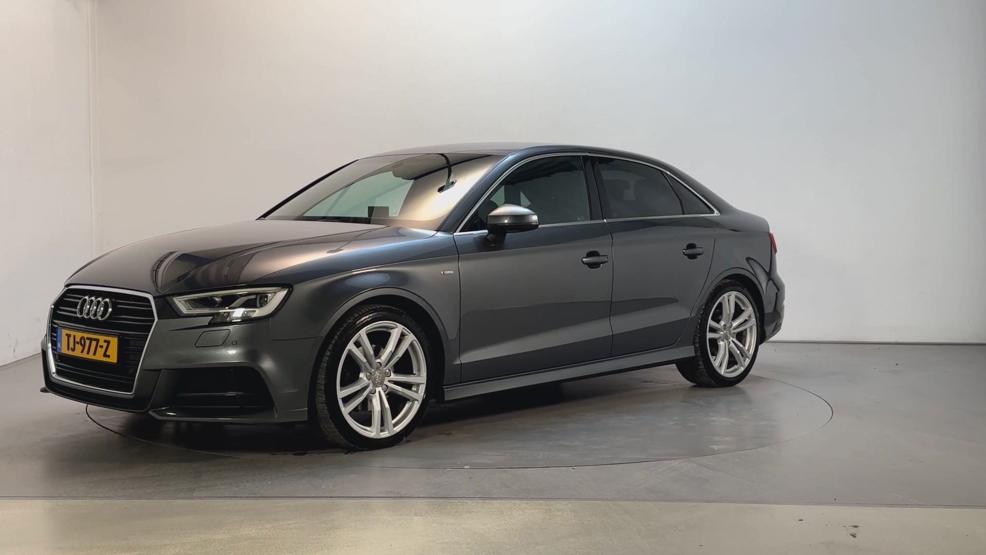 Foto van Audi A3 Limousine