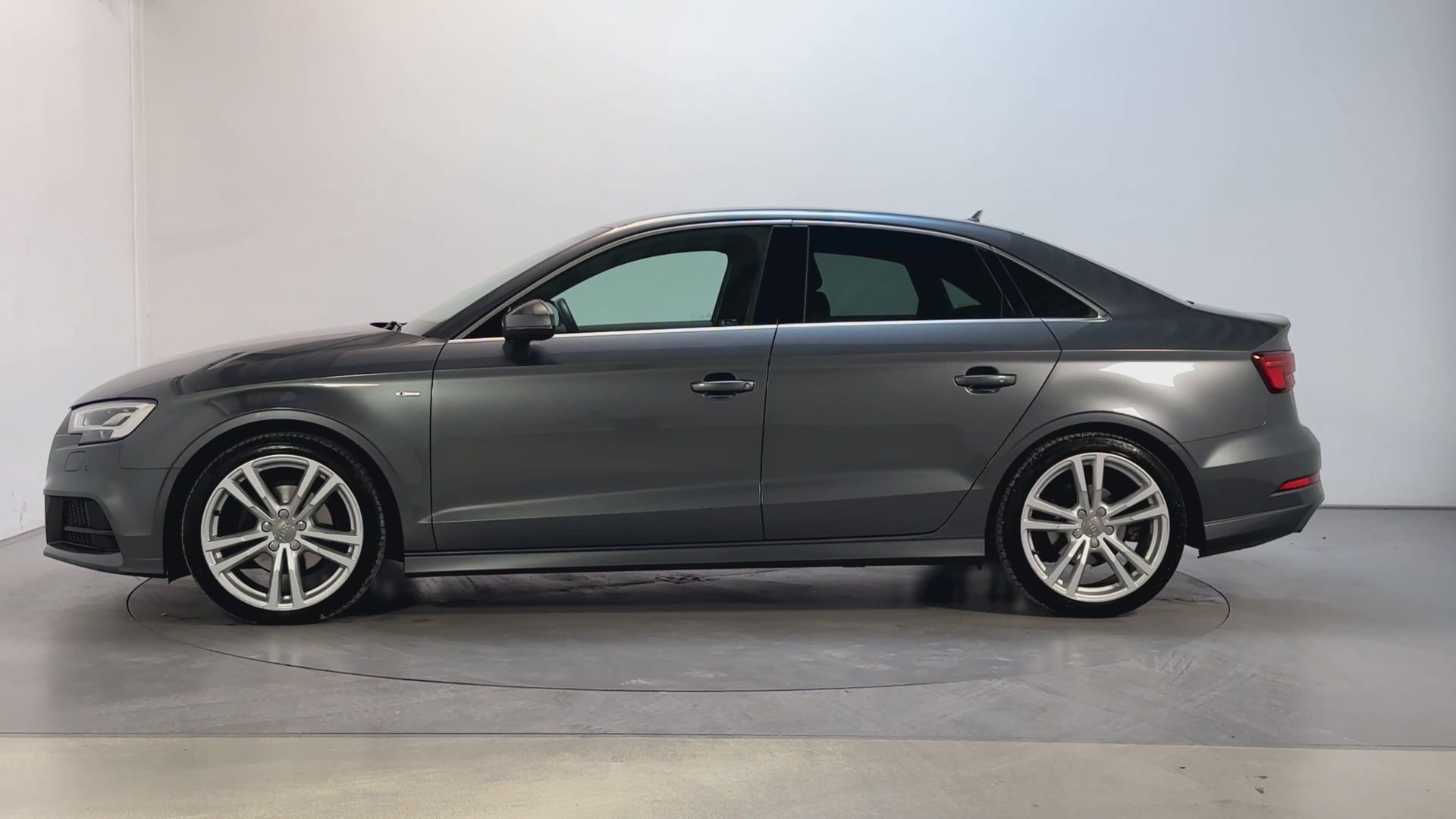 Foto van Audi A3 Limousine