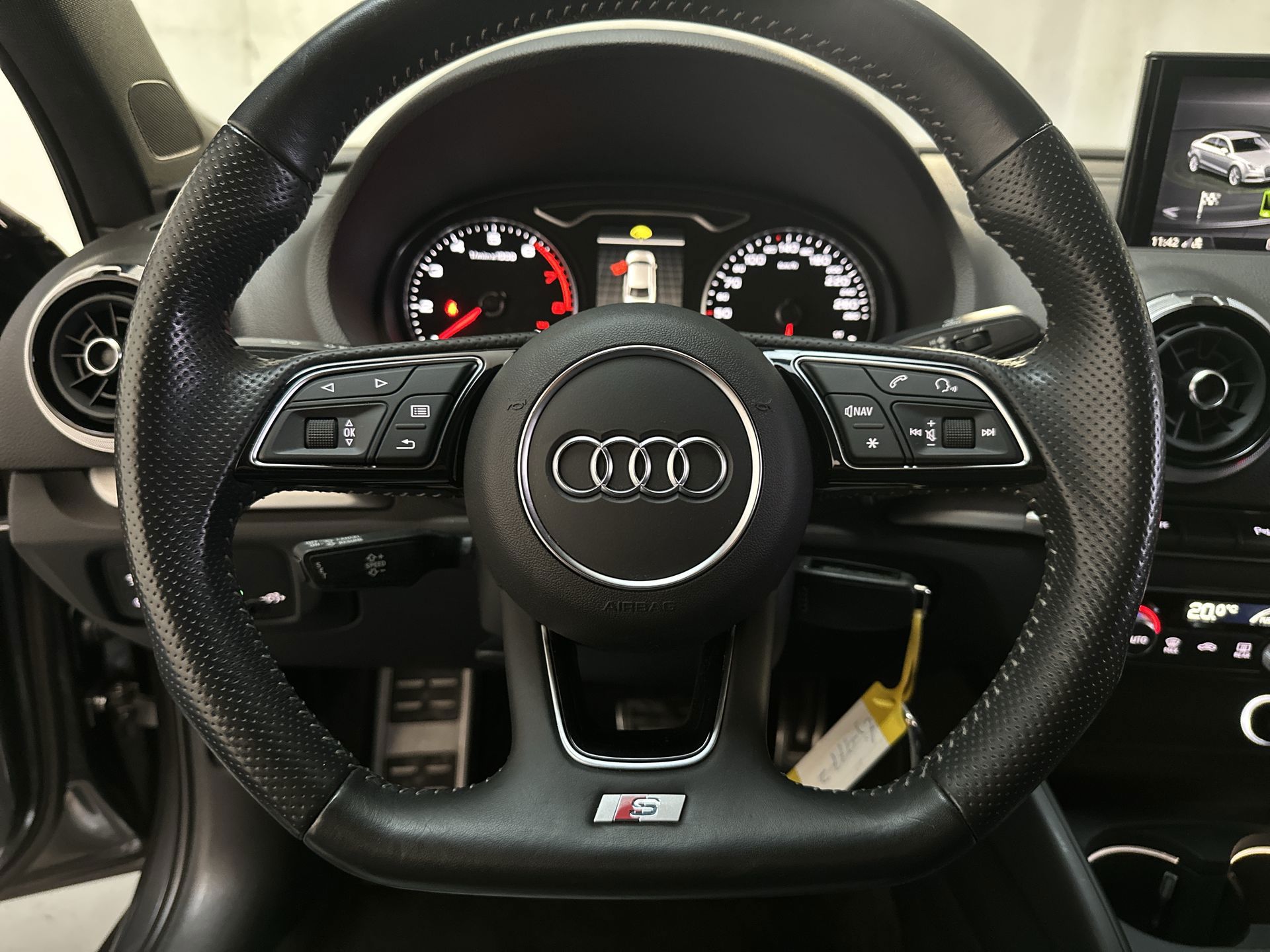 Foto van Audi A3 Limousine