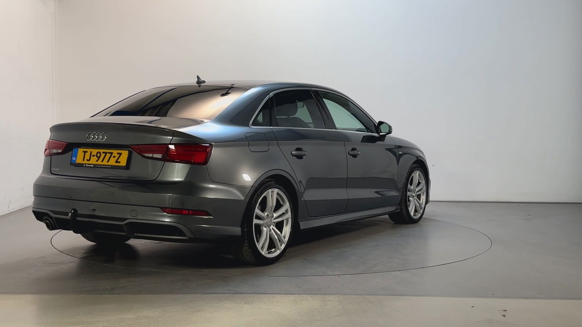 Foto van Audi A3 Limousine