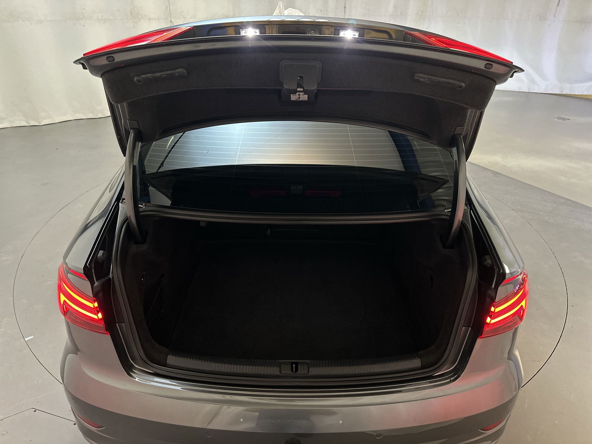 Foto van Audi A3 Limousine