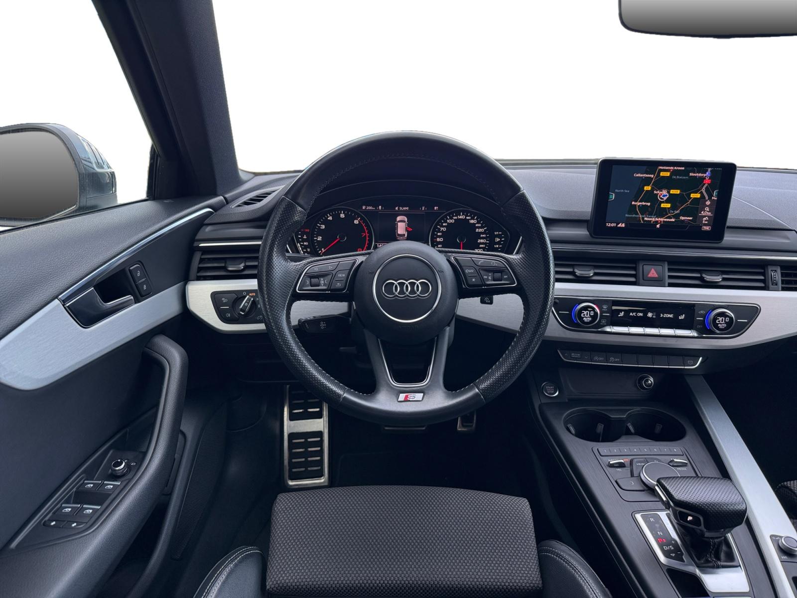 Foto van Audi A4 Avant