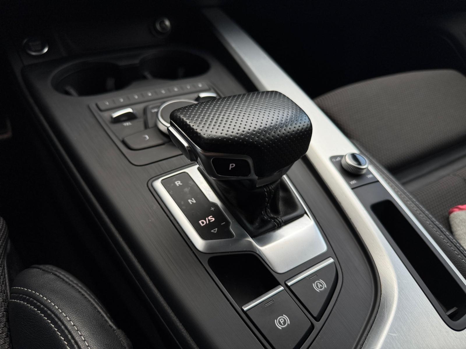 Foto van Audi A4 Avant
