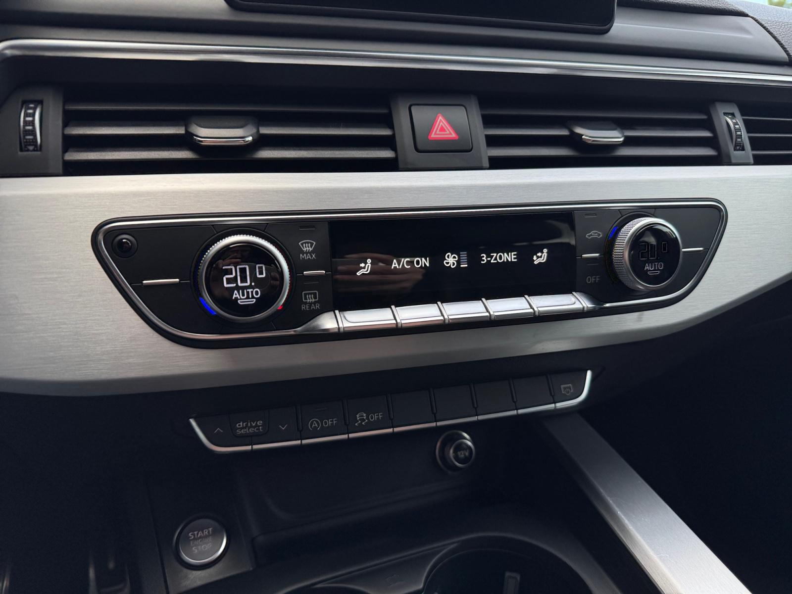 Foto van Audi A4 Avant