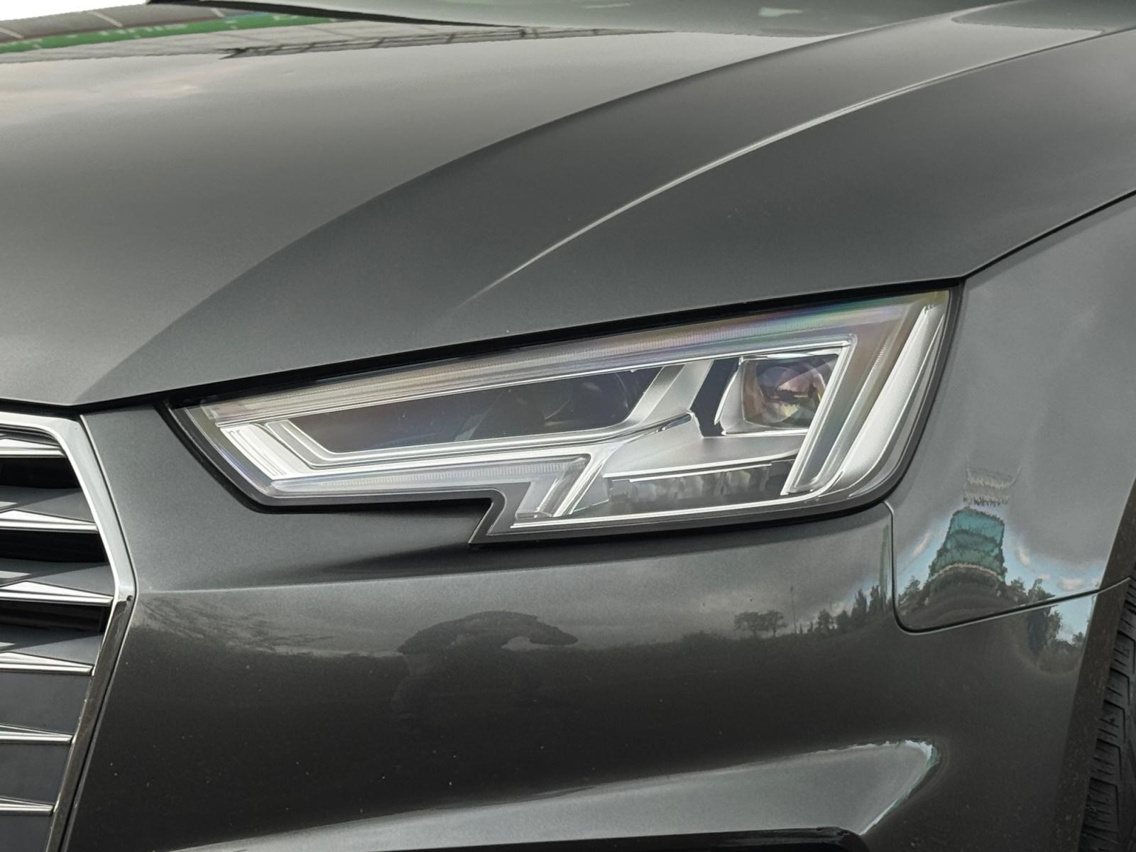 Foto van Audi A4 Avant