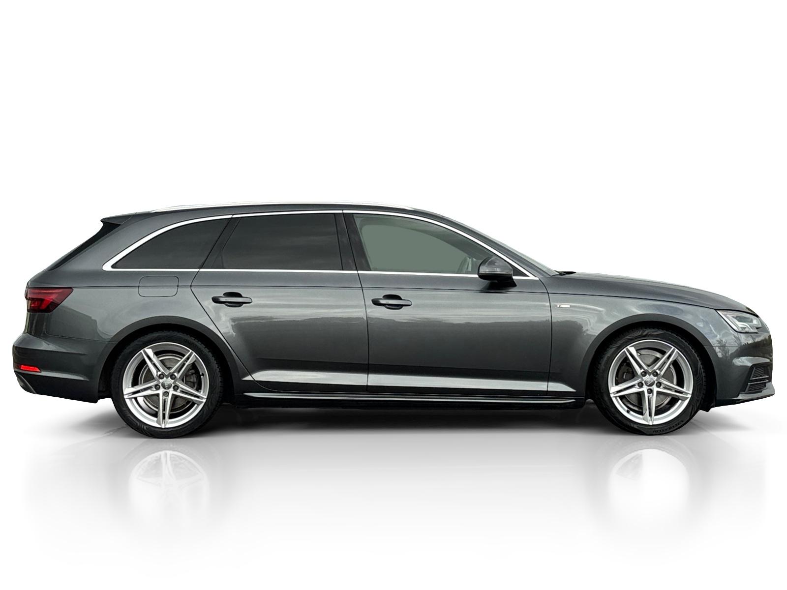 Foto van Audi A4 Avant