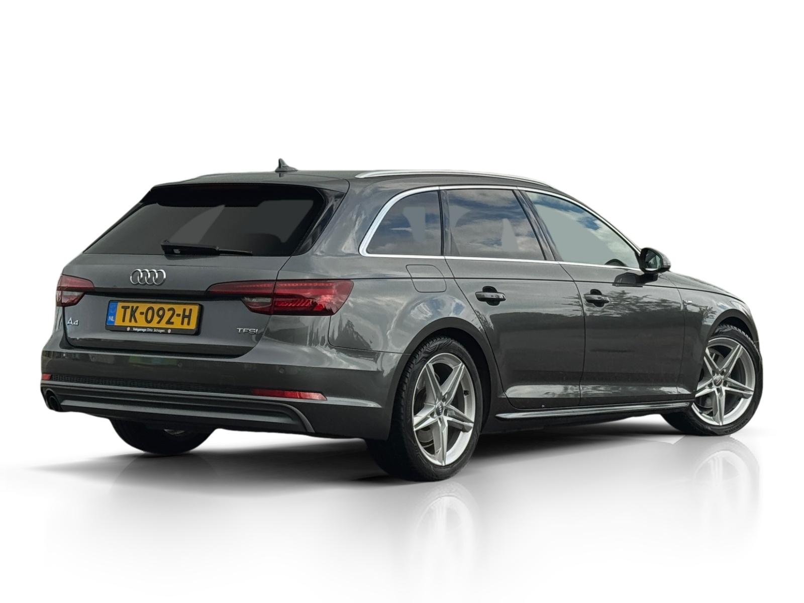 Foto van Audi A4 Avant