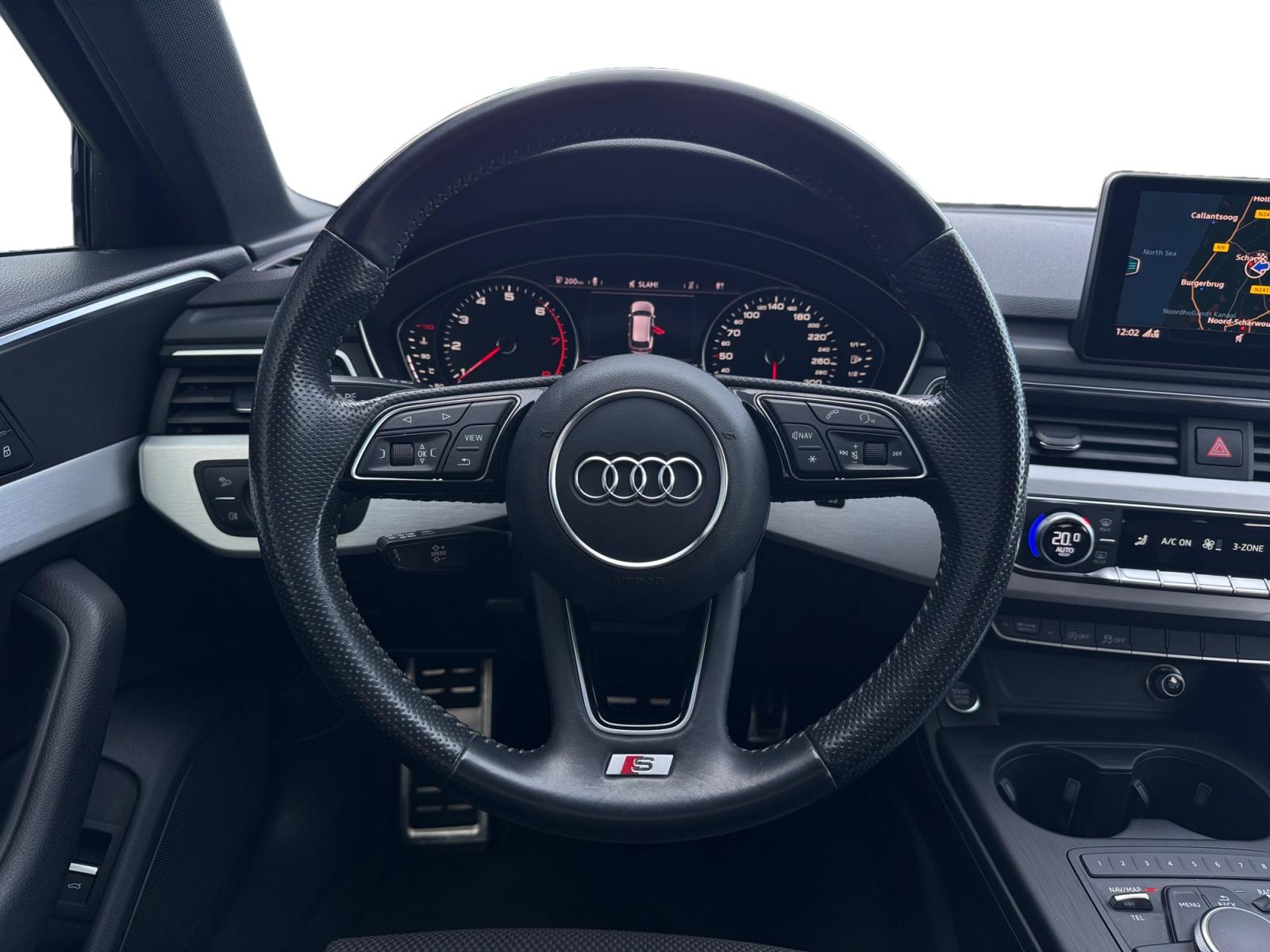 Foto van Audi A4 Avant