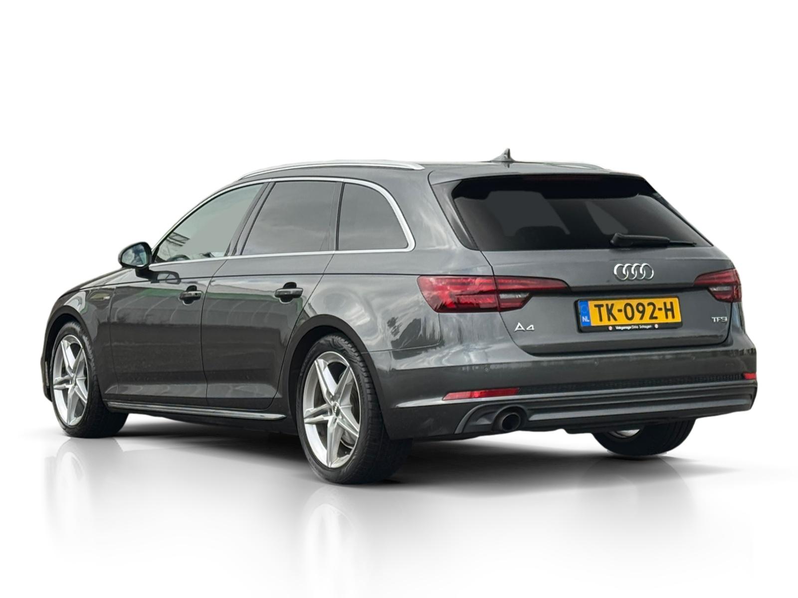 Foto van Audi A4 Avant
