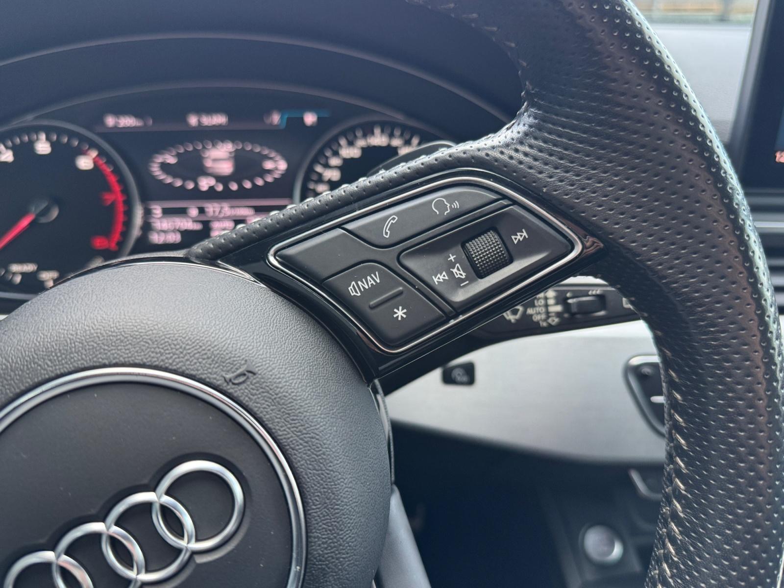 Foto van Audi A4 Avant