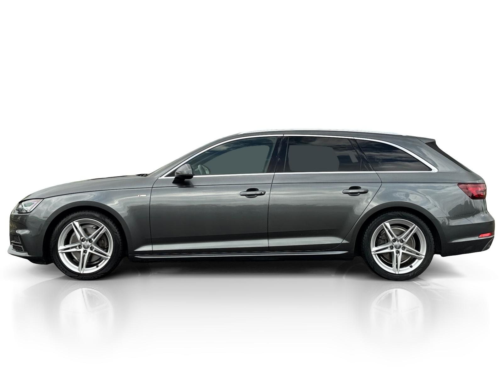 Foto van Audi A4 Avant