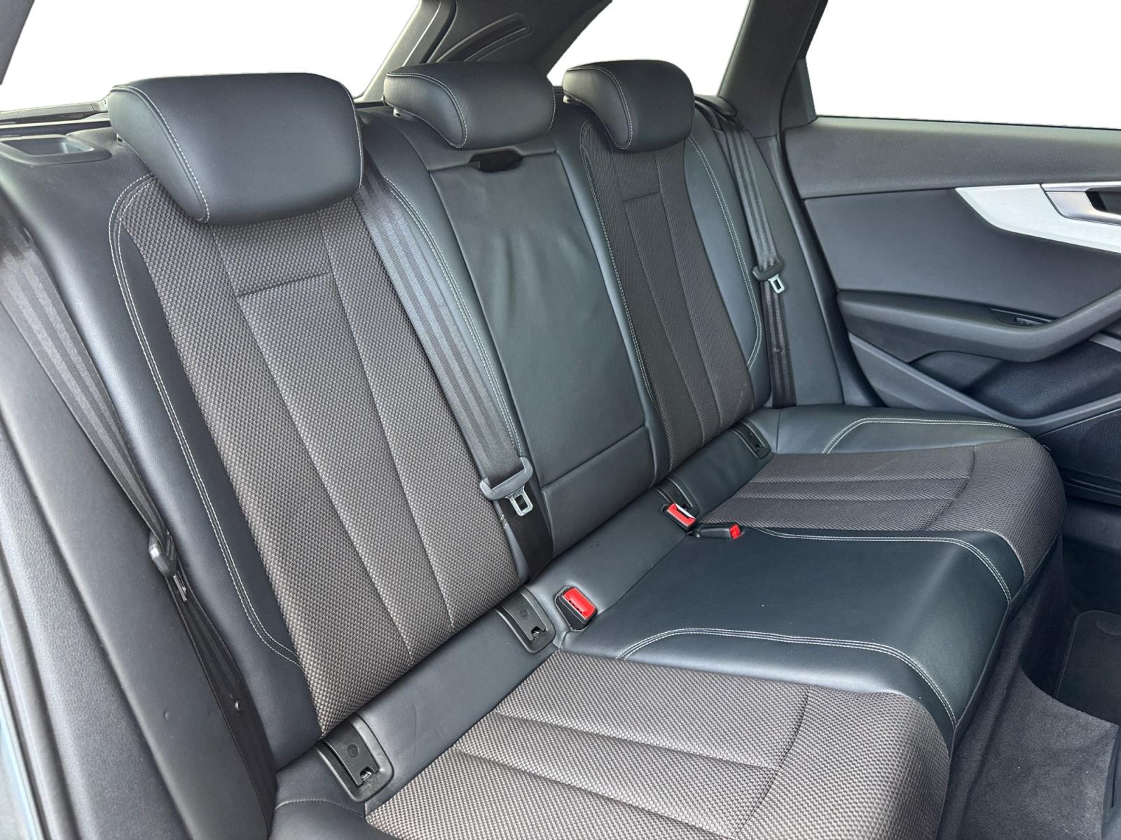 Foto van Audi A4 Avant