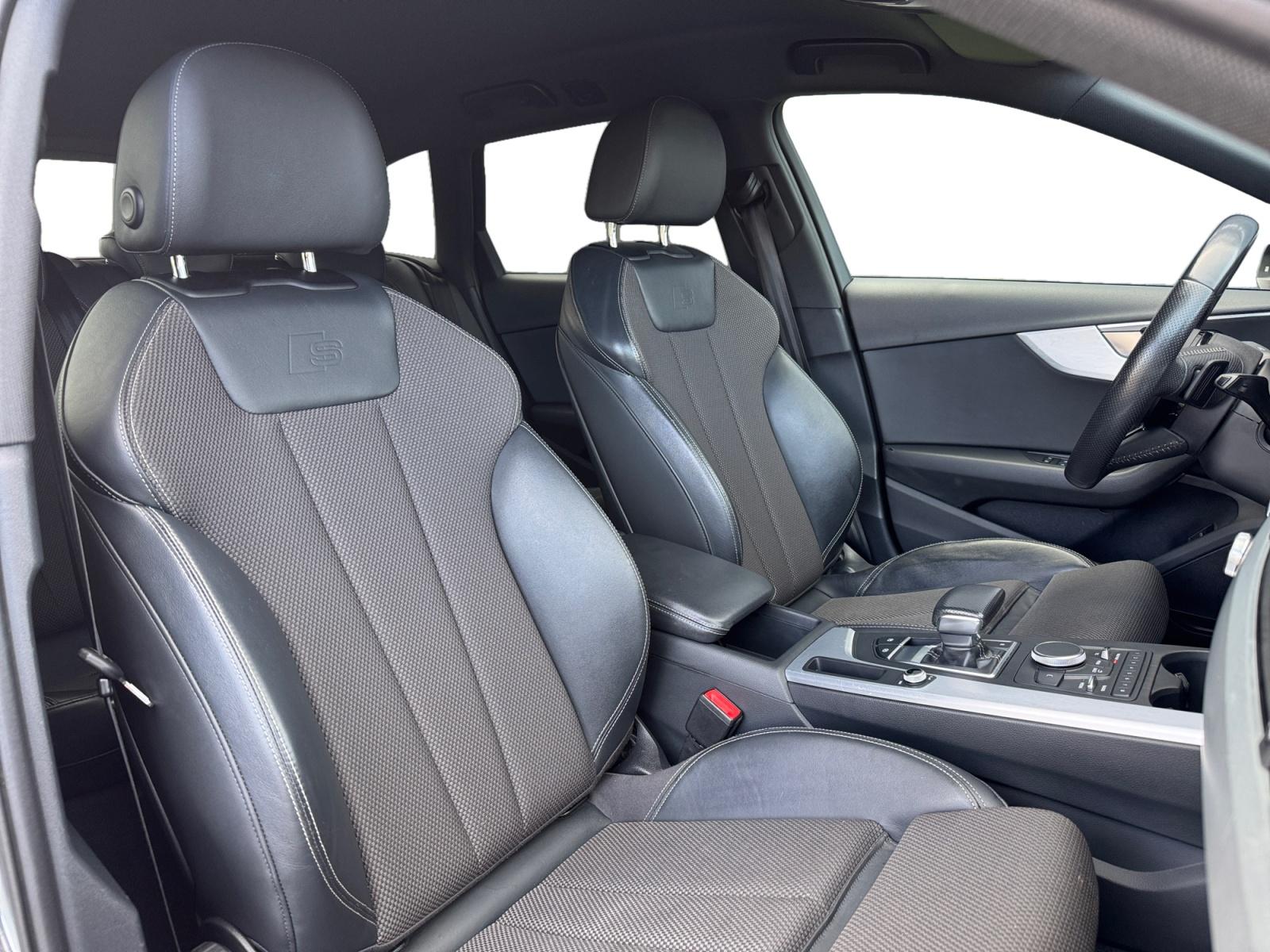 Foto van Audi A4 Avant