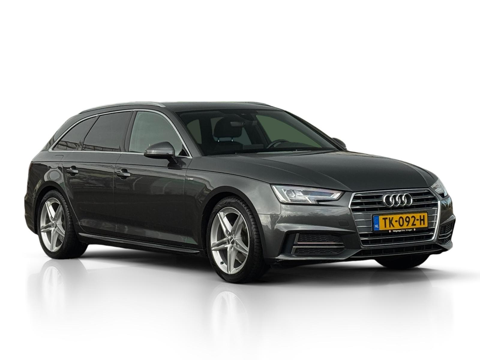 Foto van Audi A4 Avant