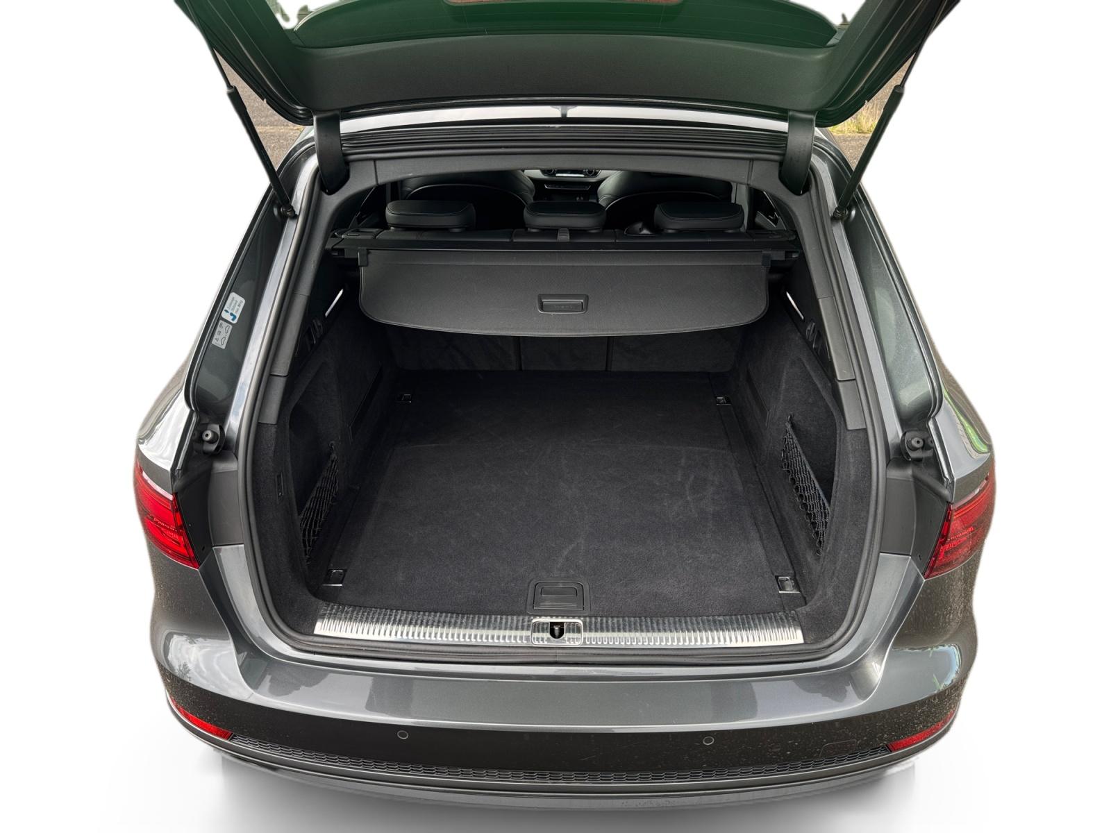 Foto van Audi A4 Avant