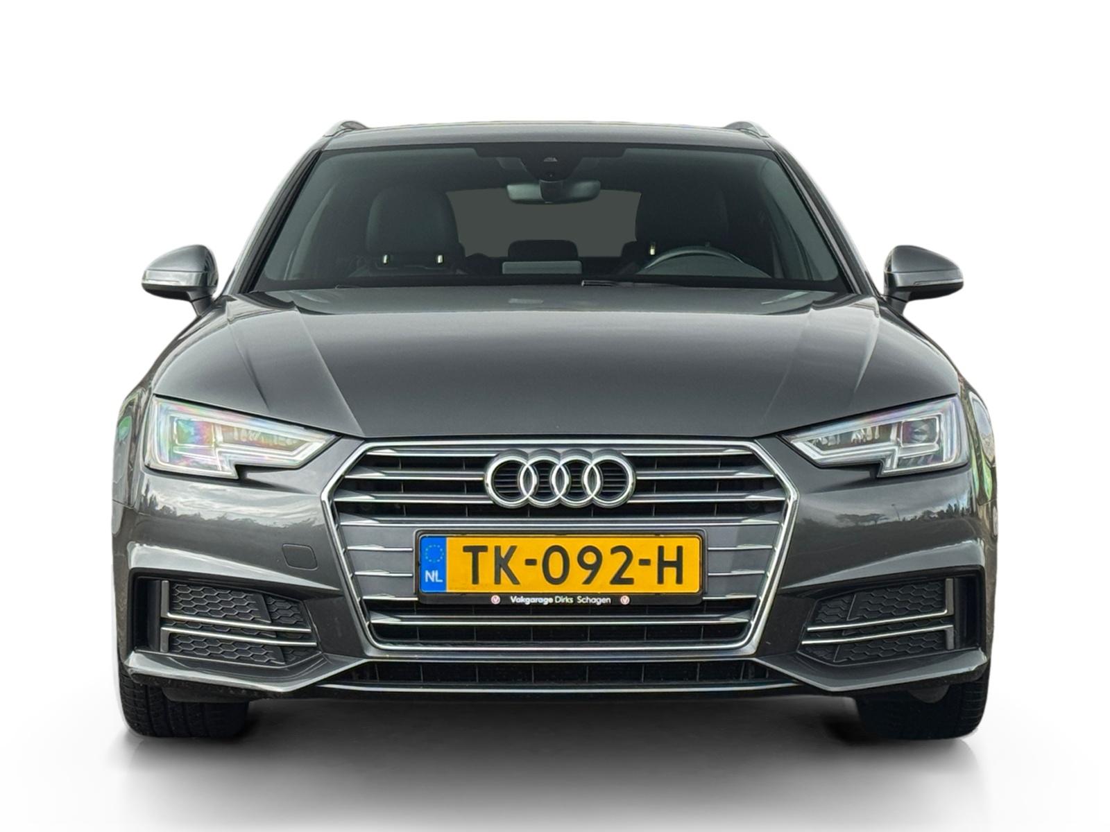 Foto van Audi A4 Avant