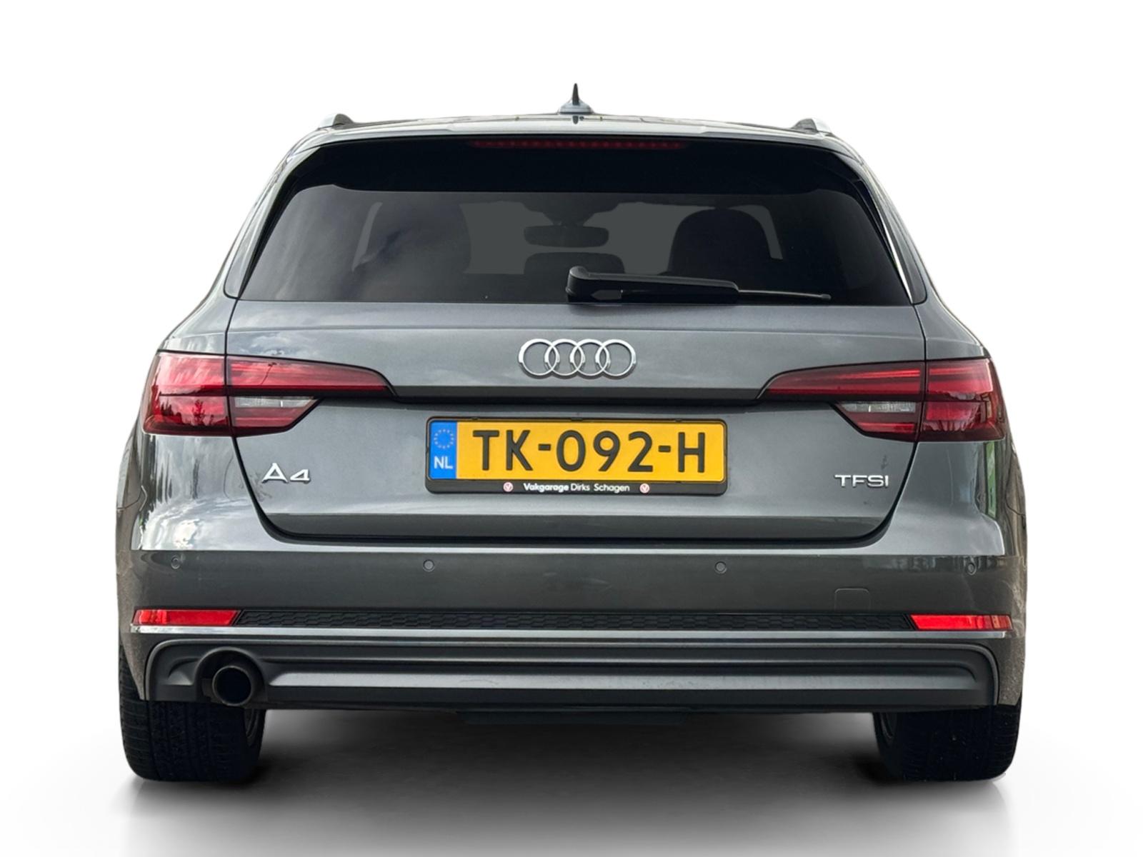Foto van Audi A4 Avant
