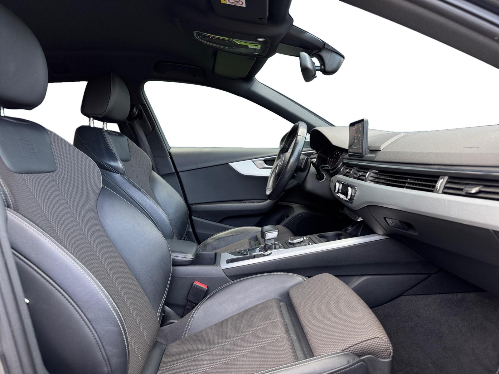Foto van Audi A4 Avant