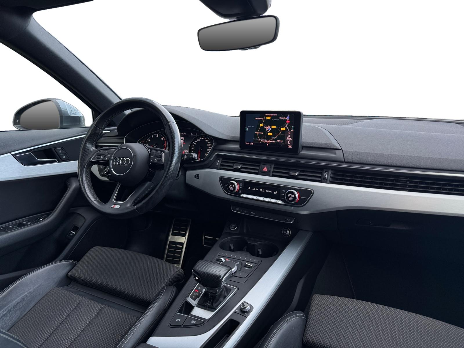 Foto van Audi A4 Avant