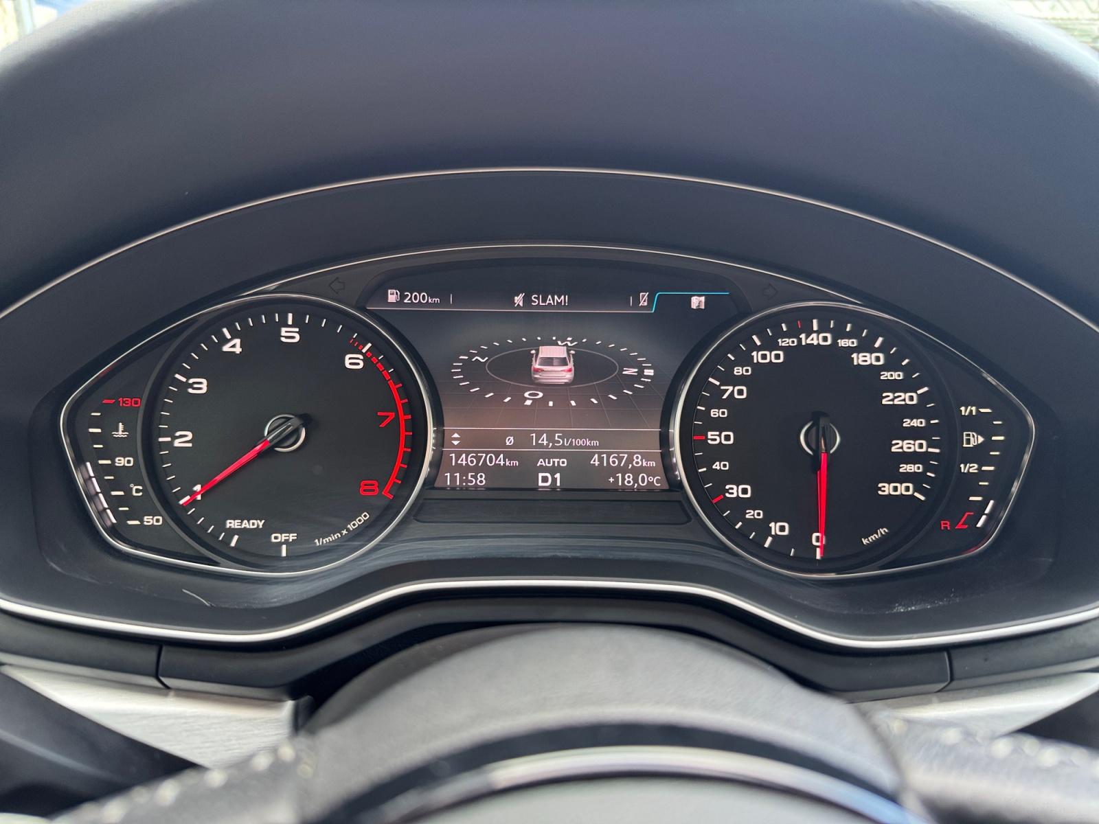 Foto van Audi A4 Avant