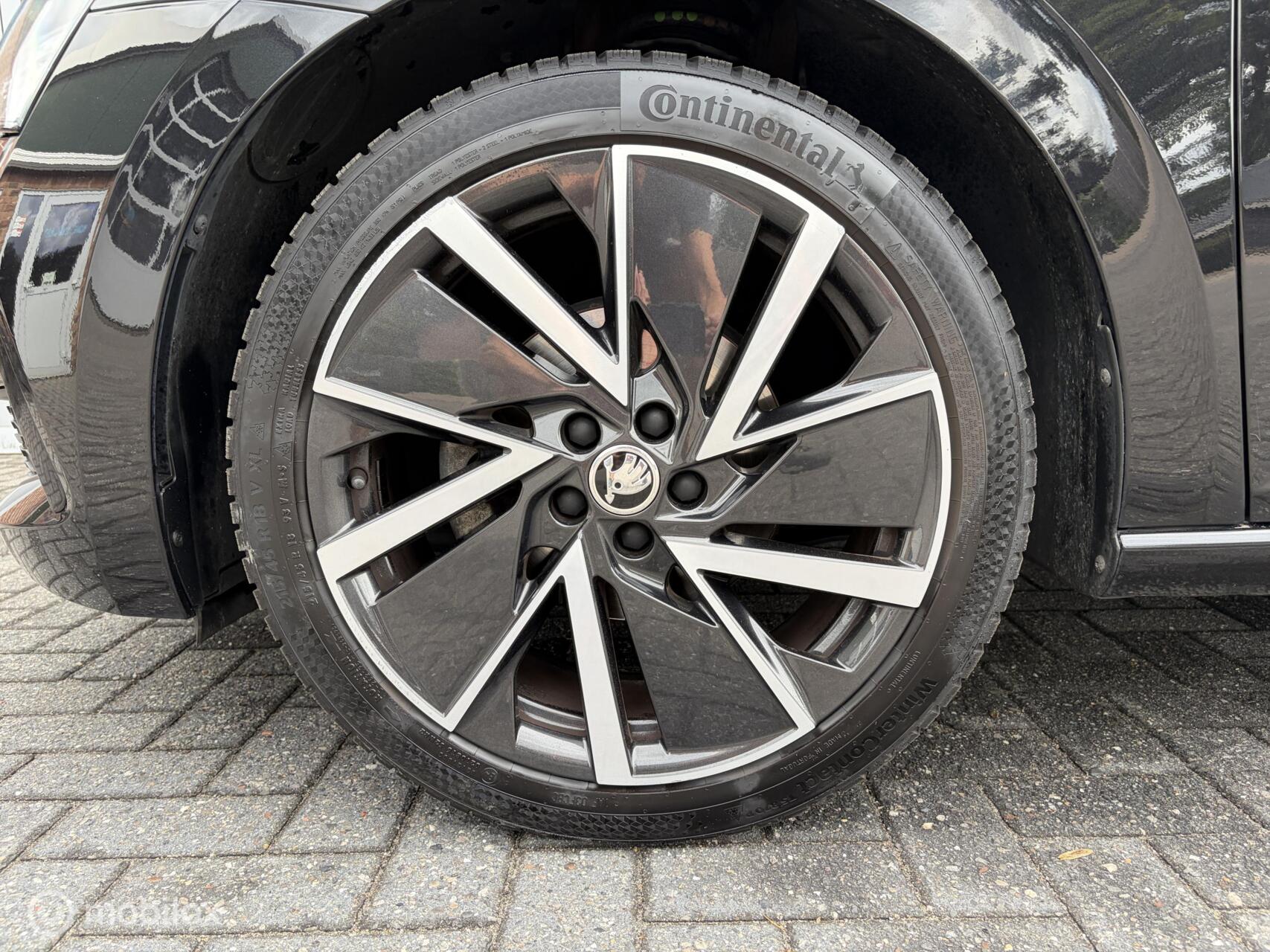 Foto van Skoda Scala
