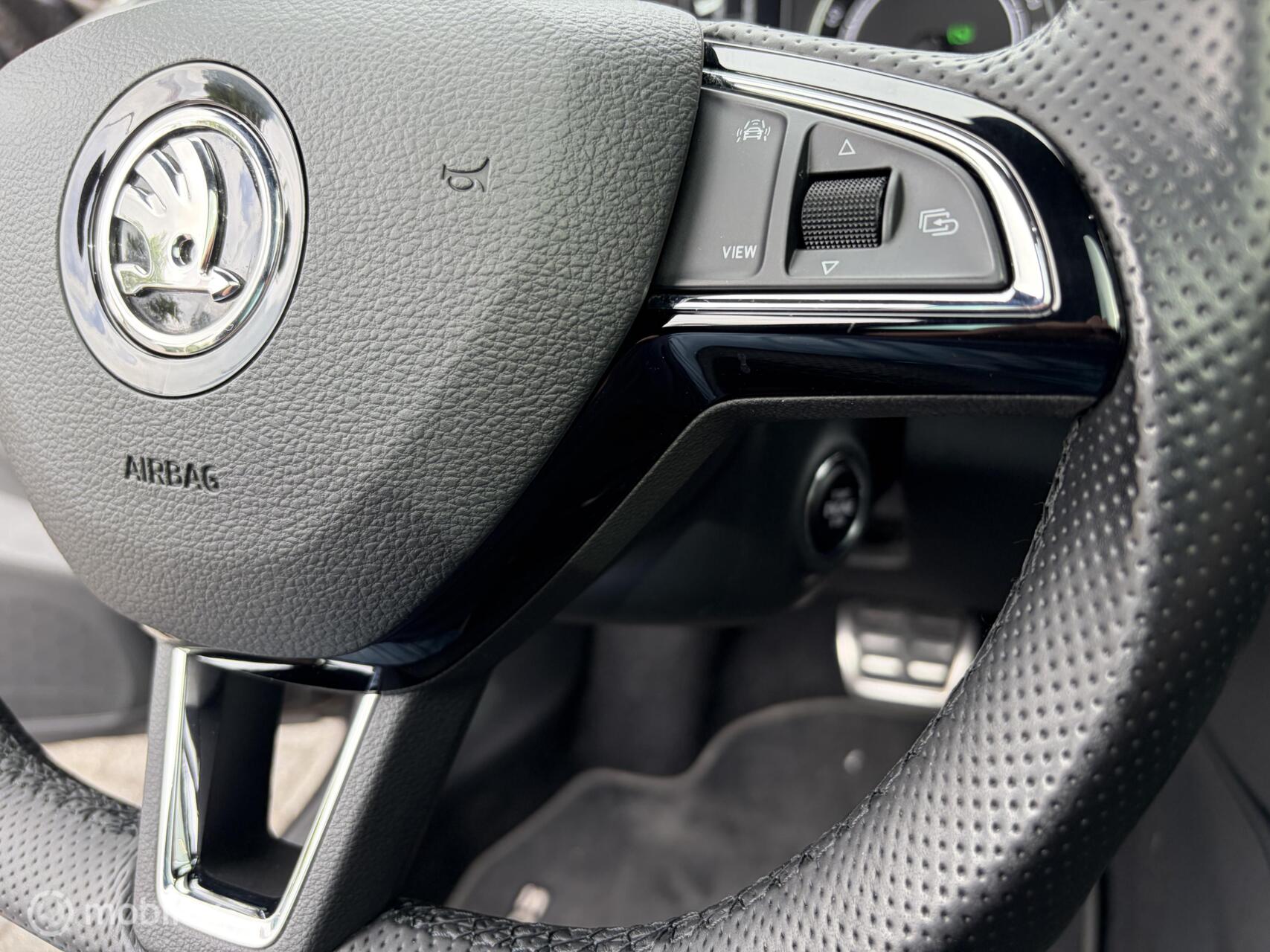 Foto van Skoda Scala