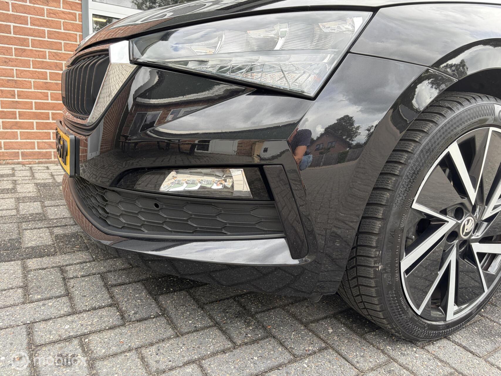 Foto van Skoda Scala