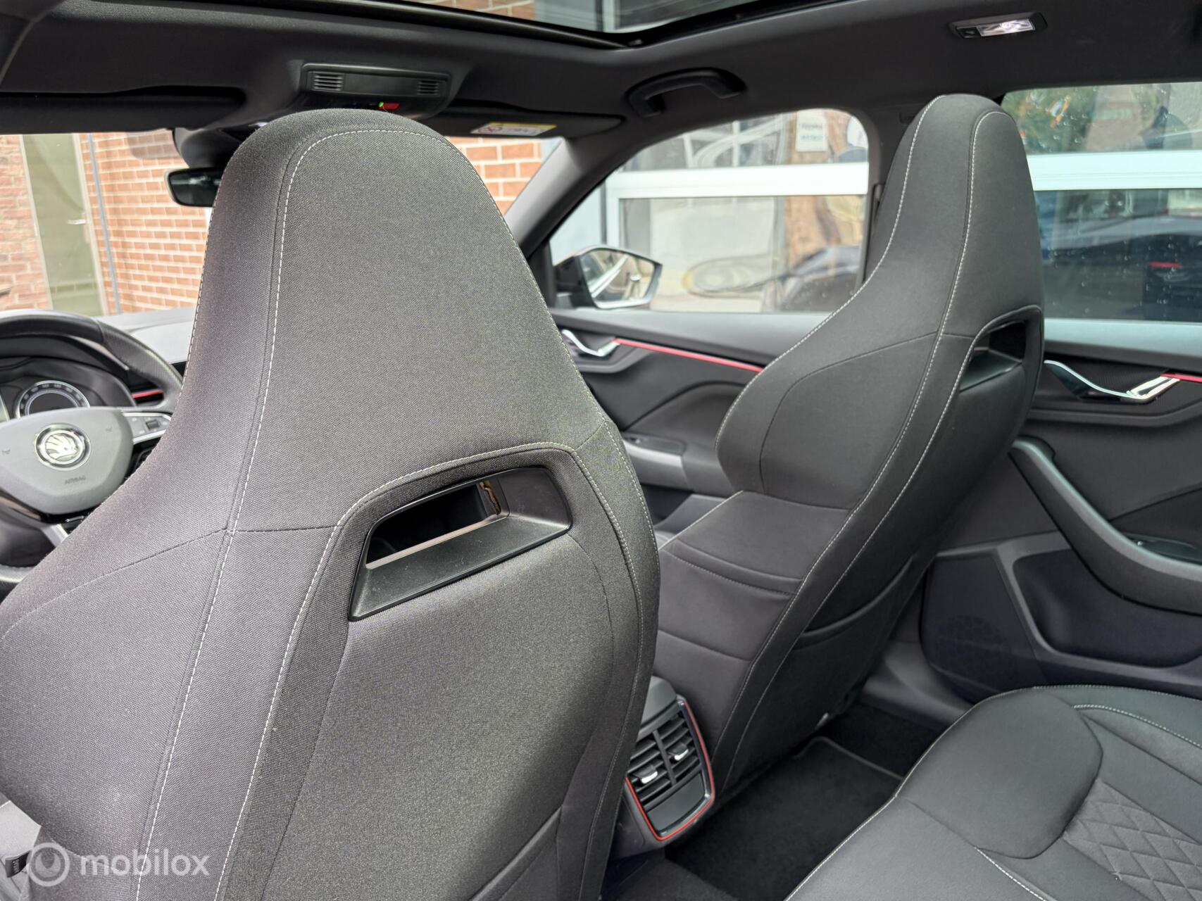 Foto van Skoda Scala