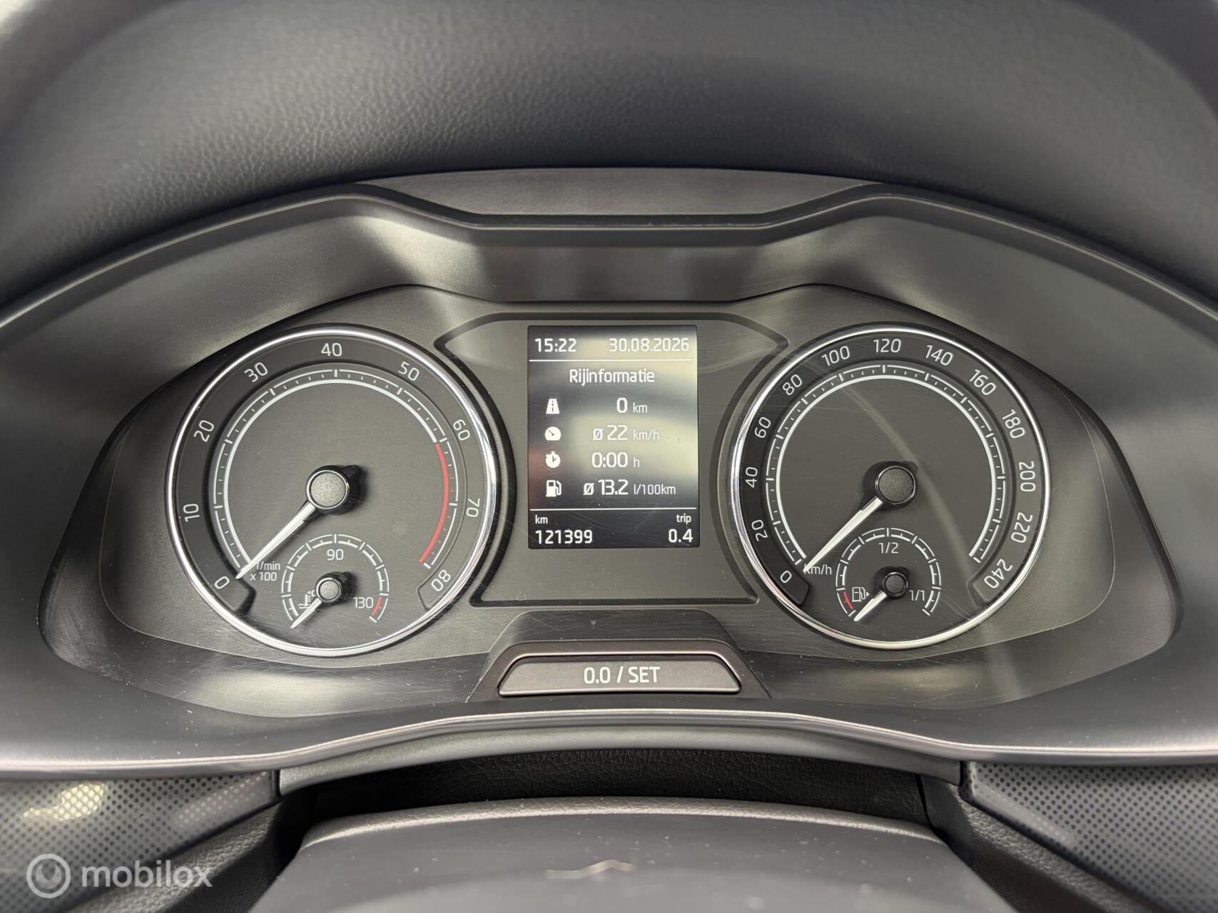 Foto van Skoda Scala