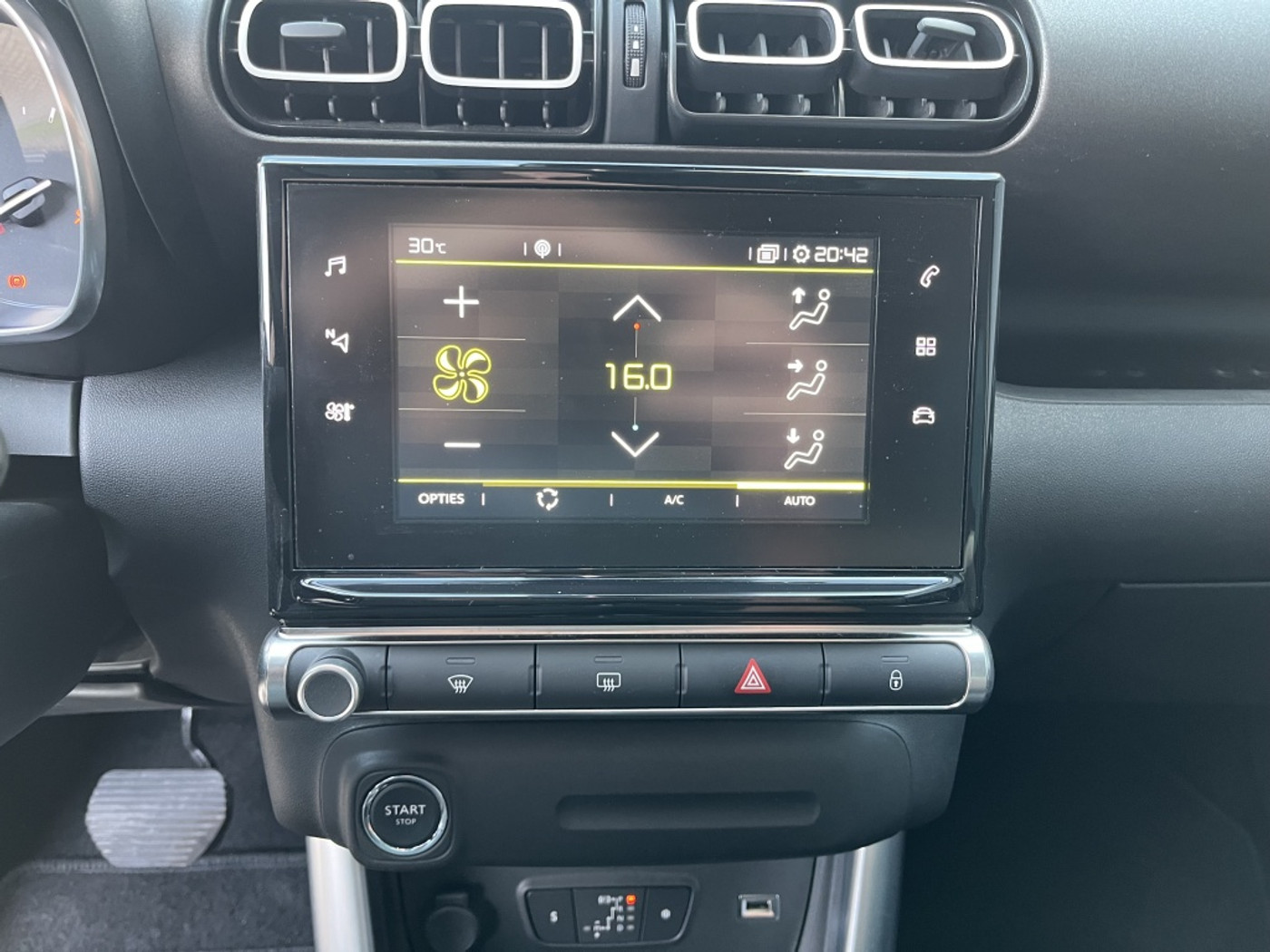 Foto van Citroen C3 Aircross