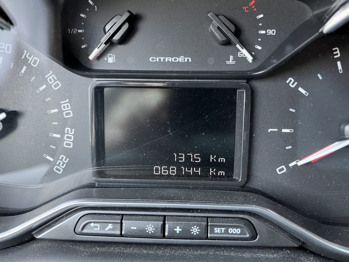 Foto van Citroen C3 Aircross