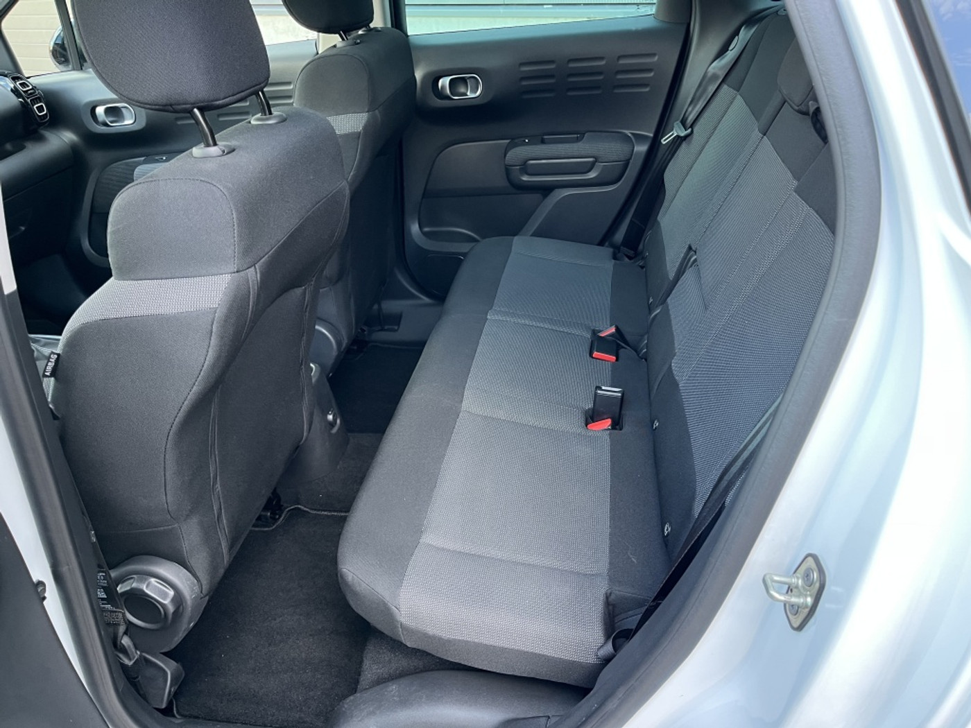 Foto van Citroen C3 Aircross