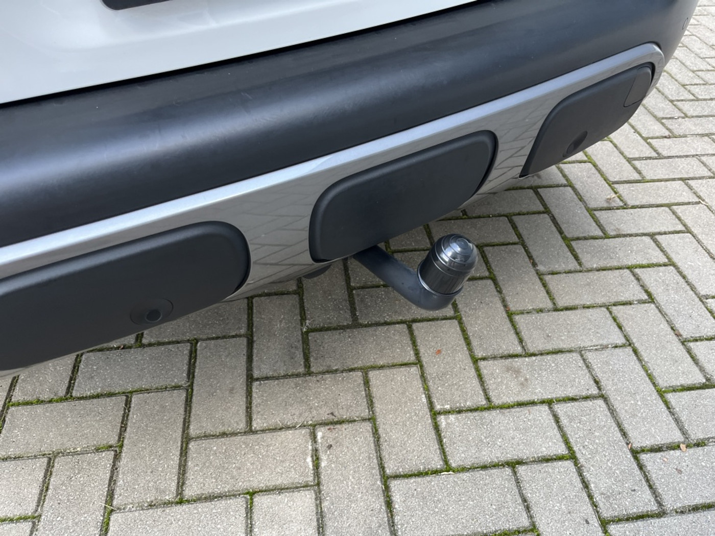 Foto van Citroen C3 Aircross
