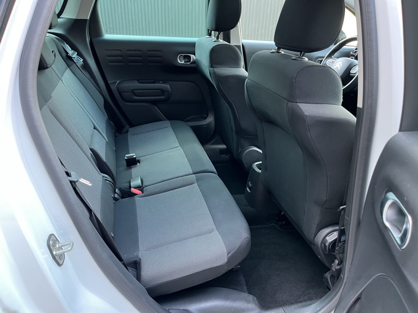 Foto van Citroen C3 Aircross