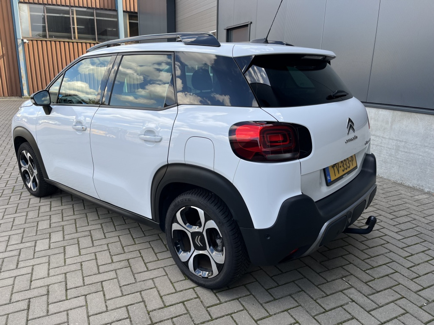 Foto van Citroen C3 Aircross