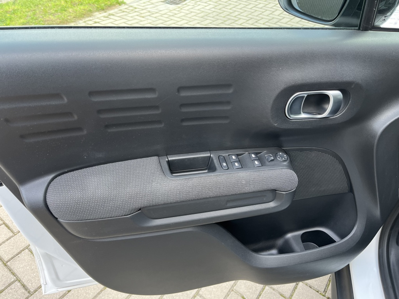 Foto van Citroen C3 Aircross