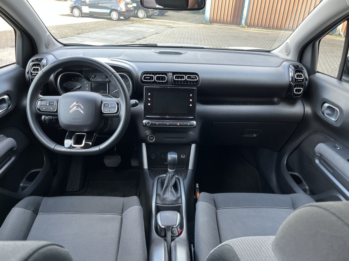 Foto van Citroen C3 Aircross
