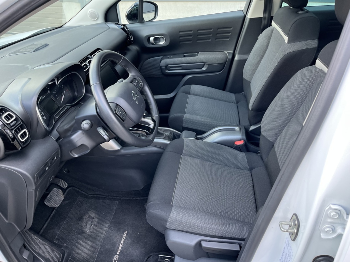 Foto van Citroen C3 Aircross