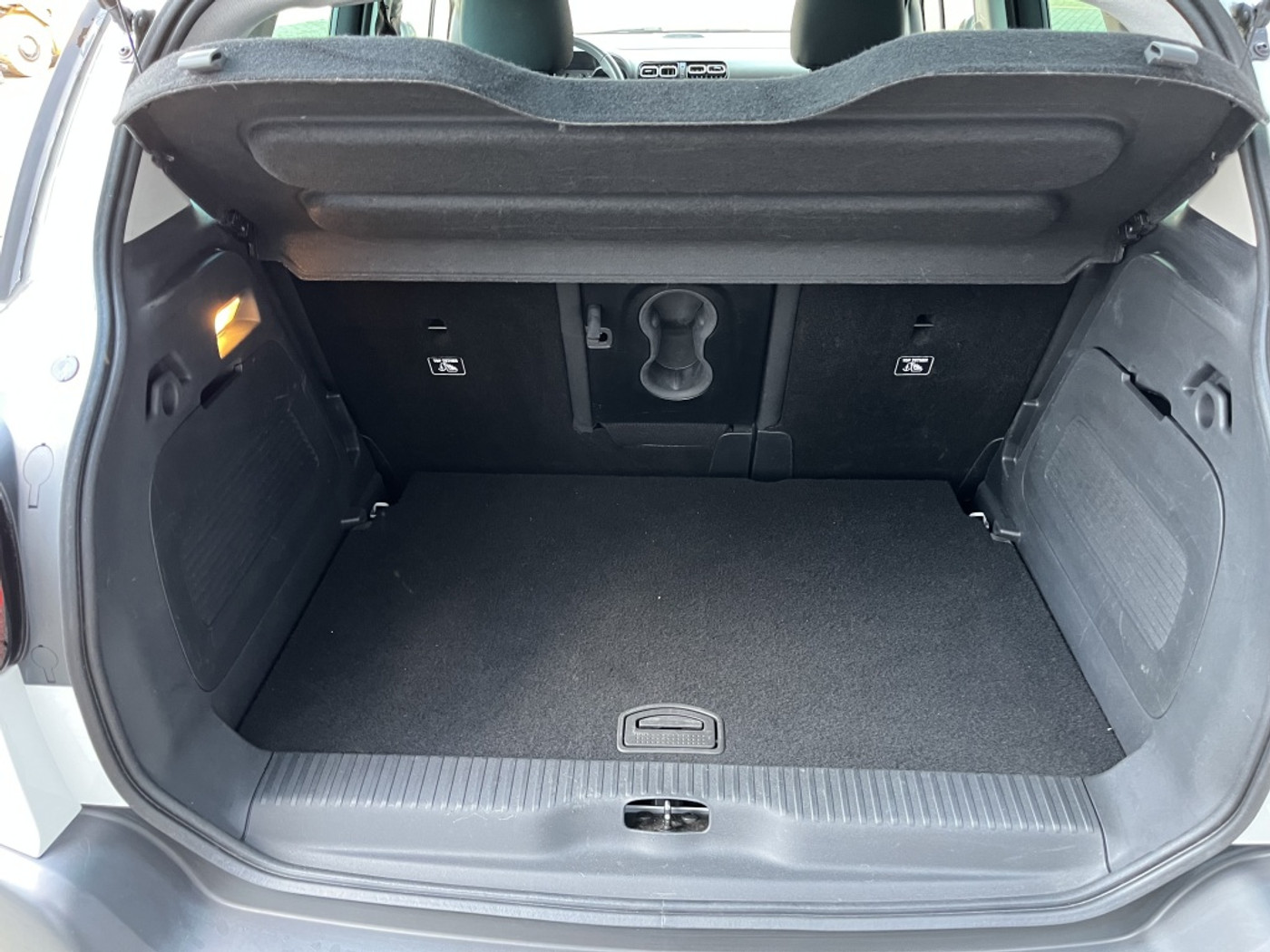 Foto van Citroen C3 Aircross