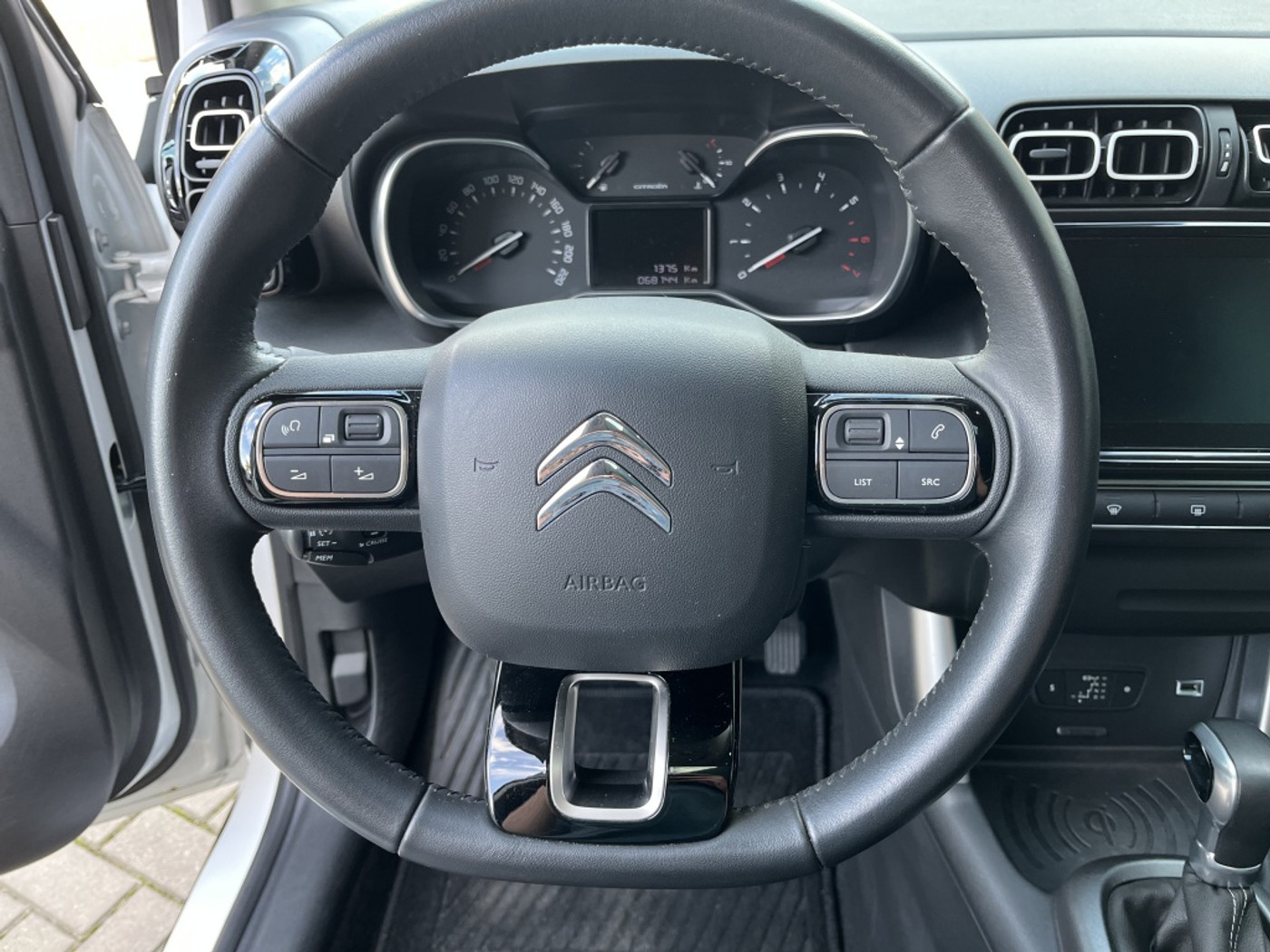 Foto van Citroen C3 Aircross