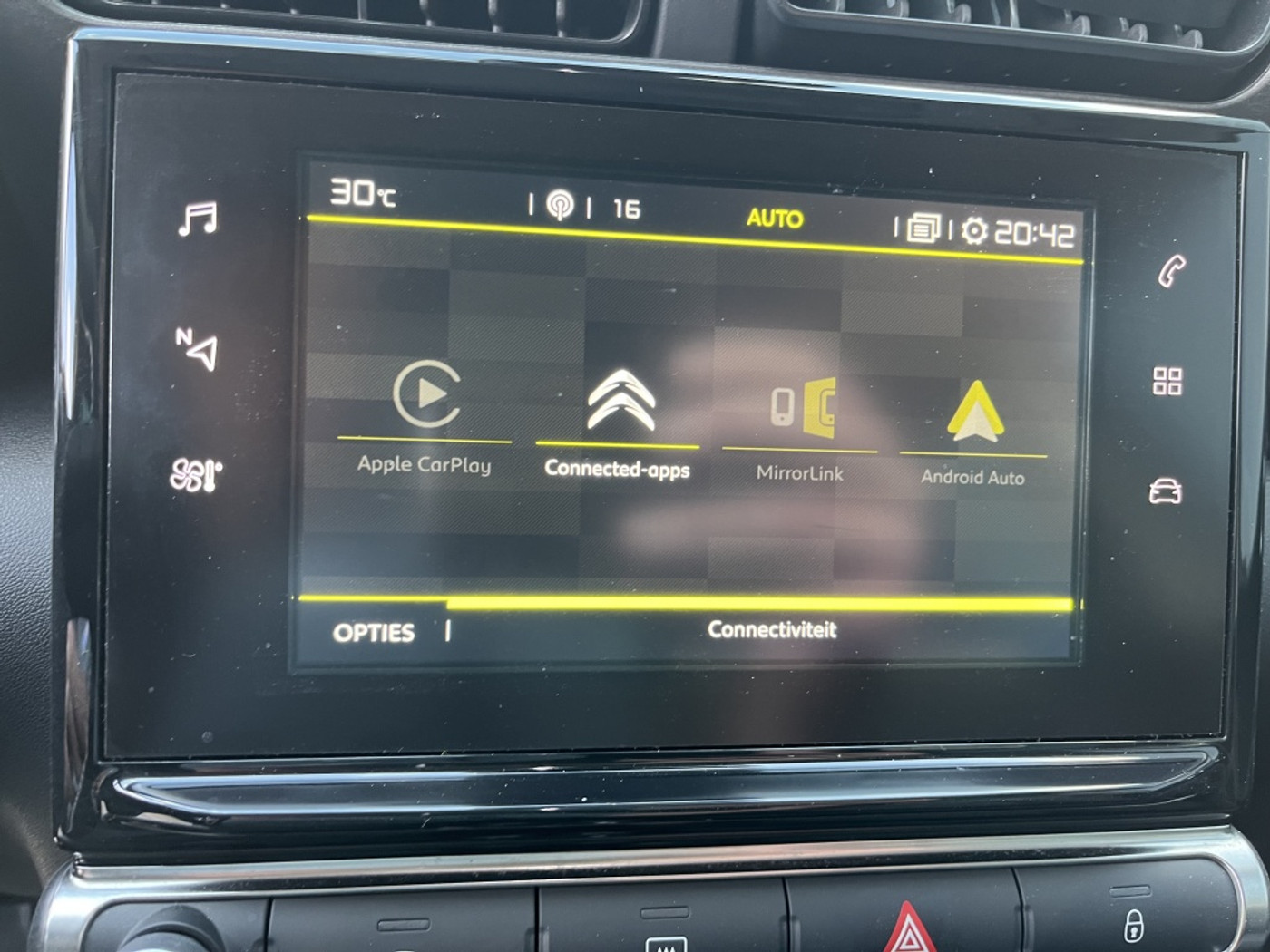 Foto van Citroen C3 Aircross