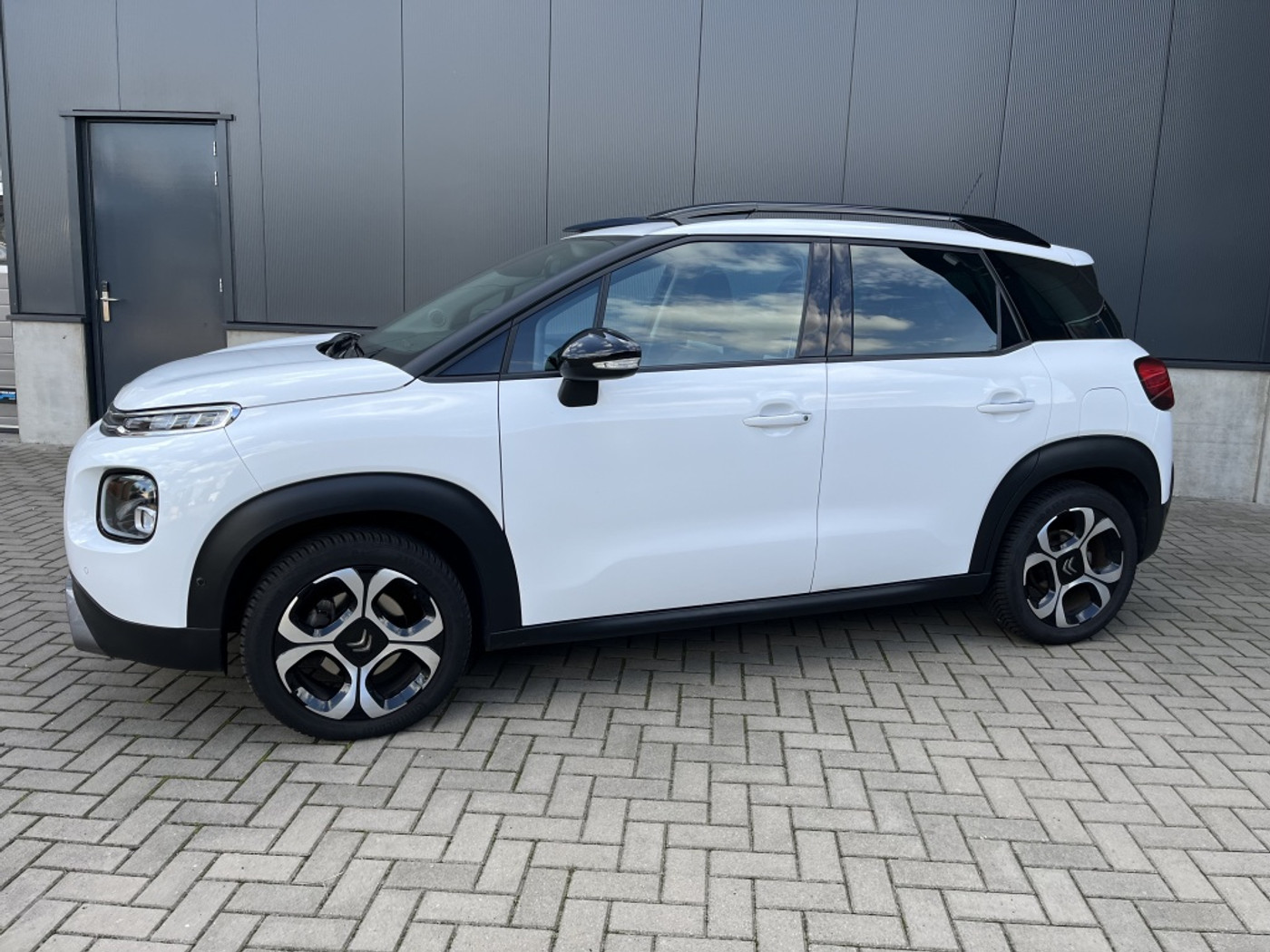 Foto van Citroen C3 Aircross