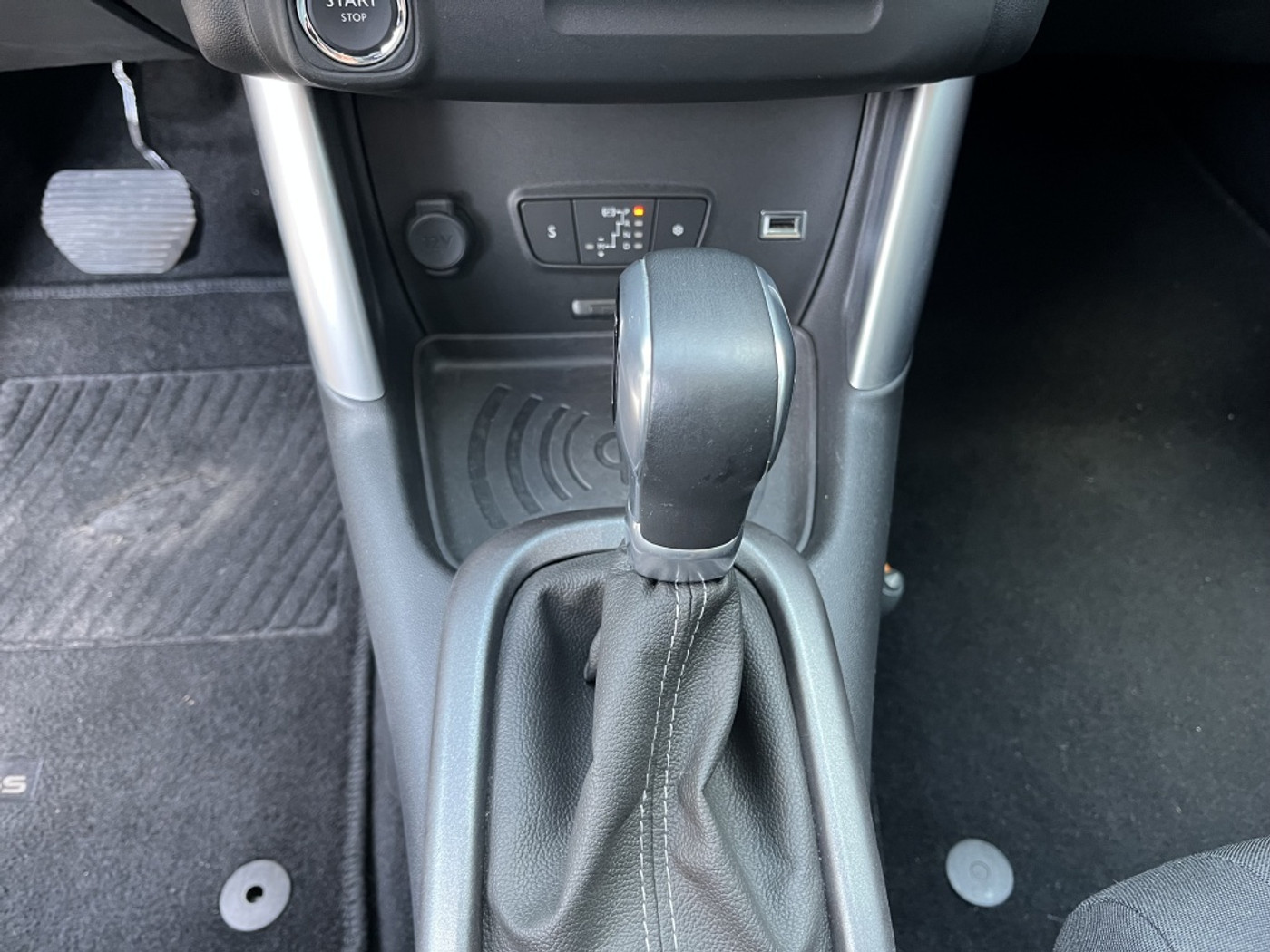 Foto van Citroen C3 Aircross