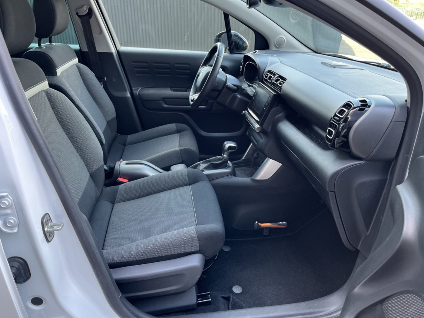 Foto van Citroen C3 Aircross